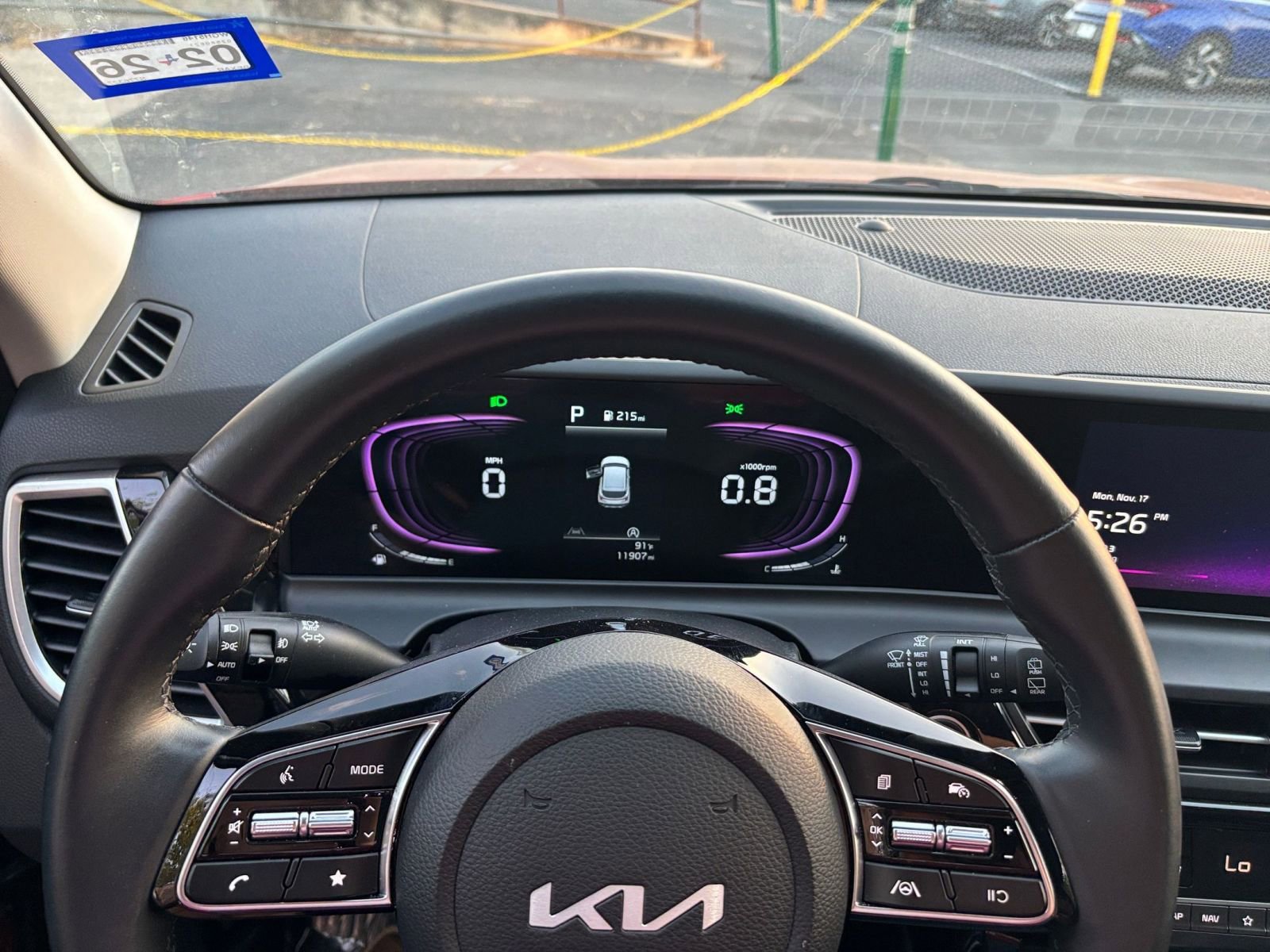 Thumbnail: 2025 Kia Seltos - 28