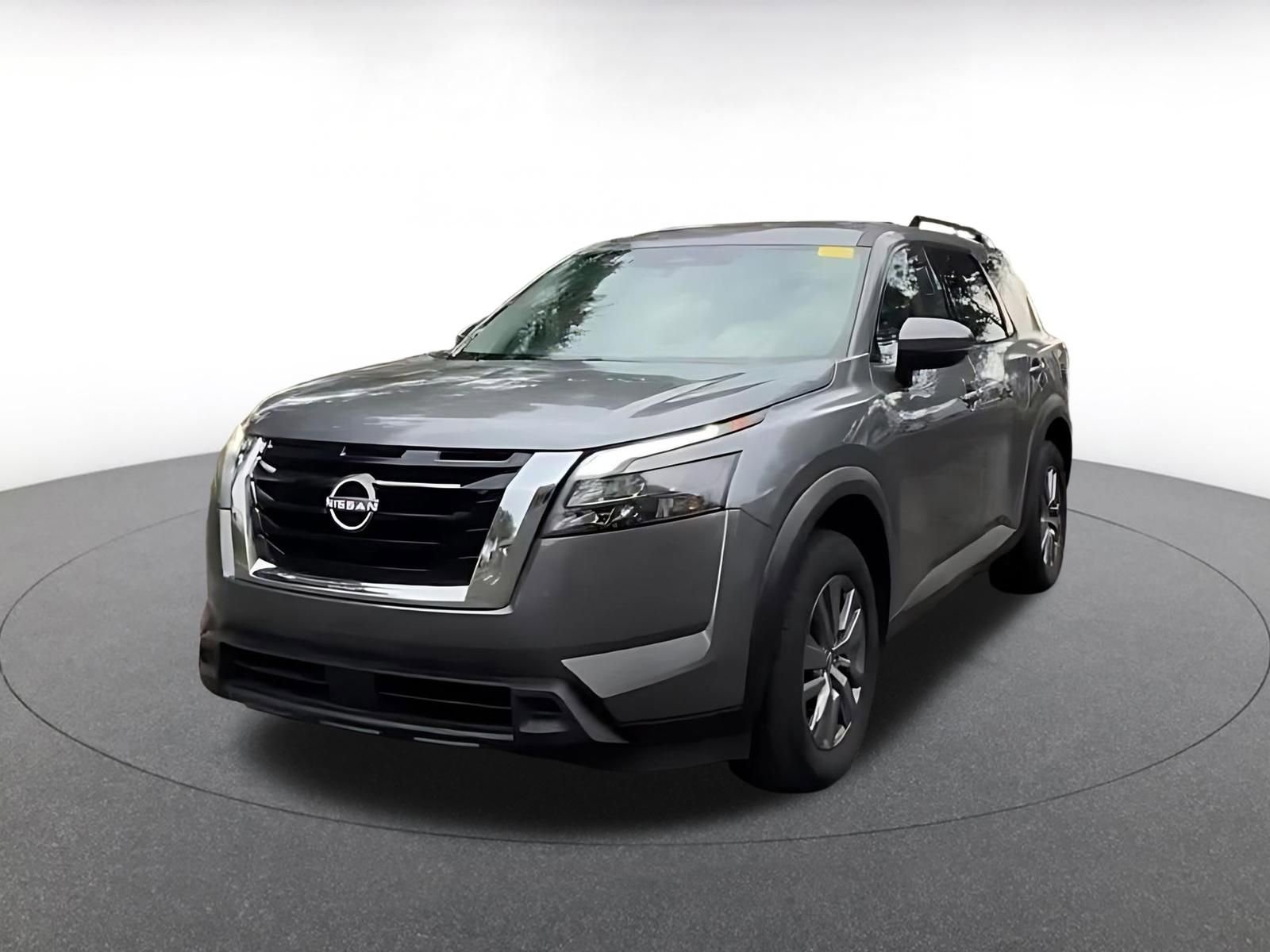 Thumbnail: 2025 Nissan Pathfinder - 6