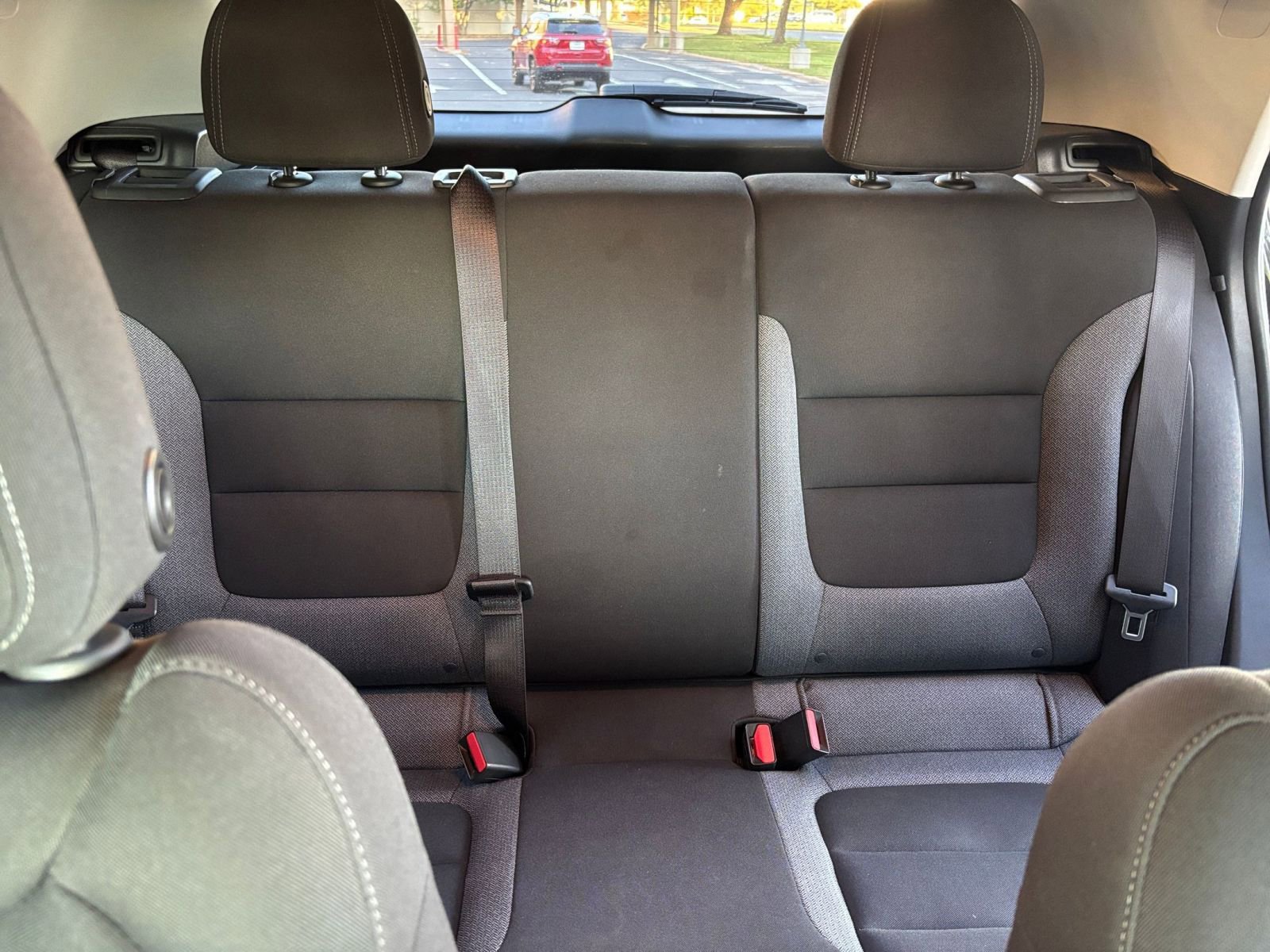 Thumbnail: 2025 Chevrolet TrailBlazer - 32