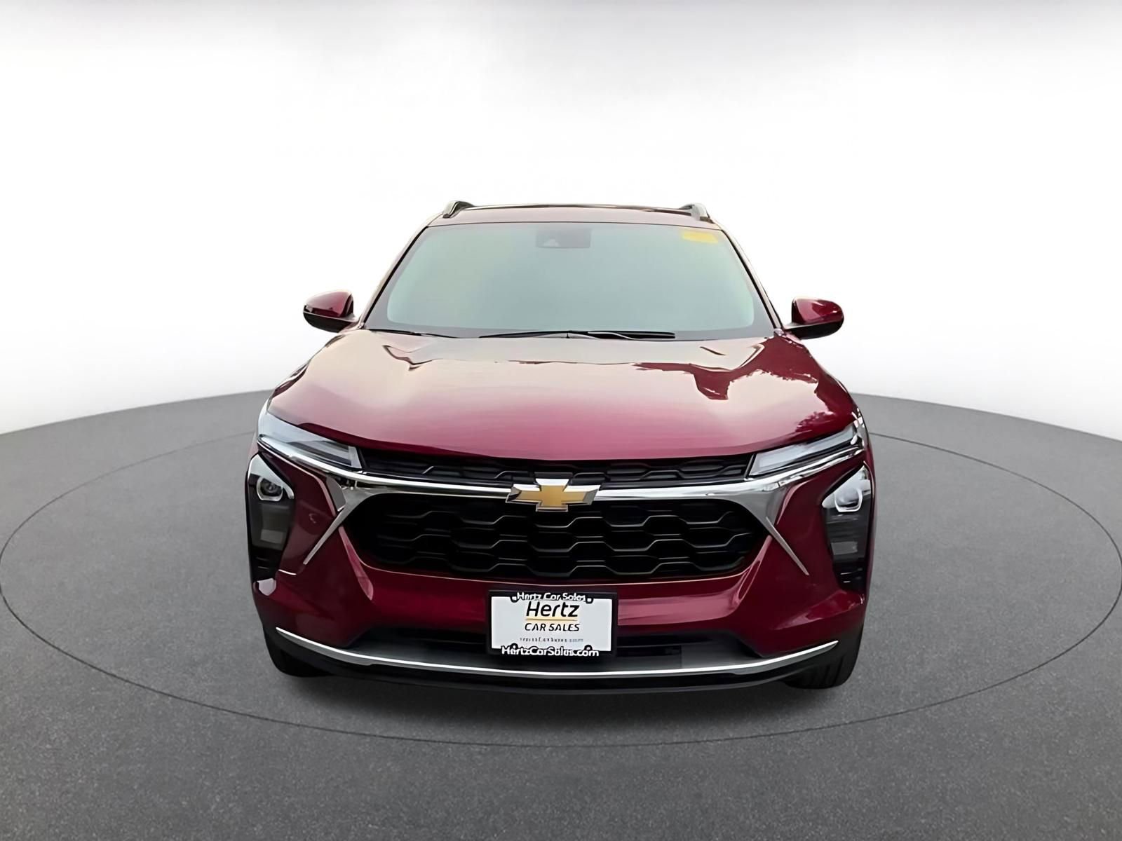 Thumbnail: 2025 Chevrolet Trax - 5