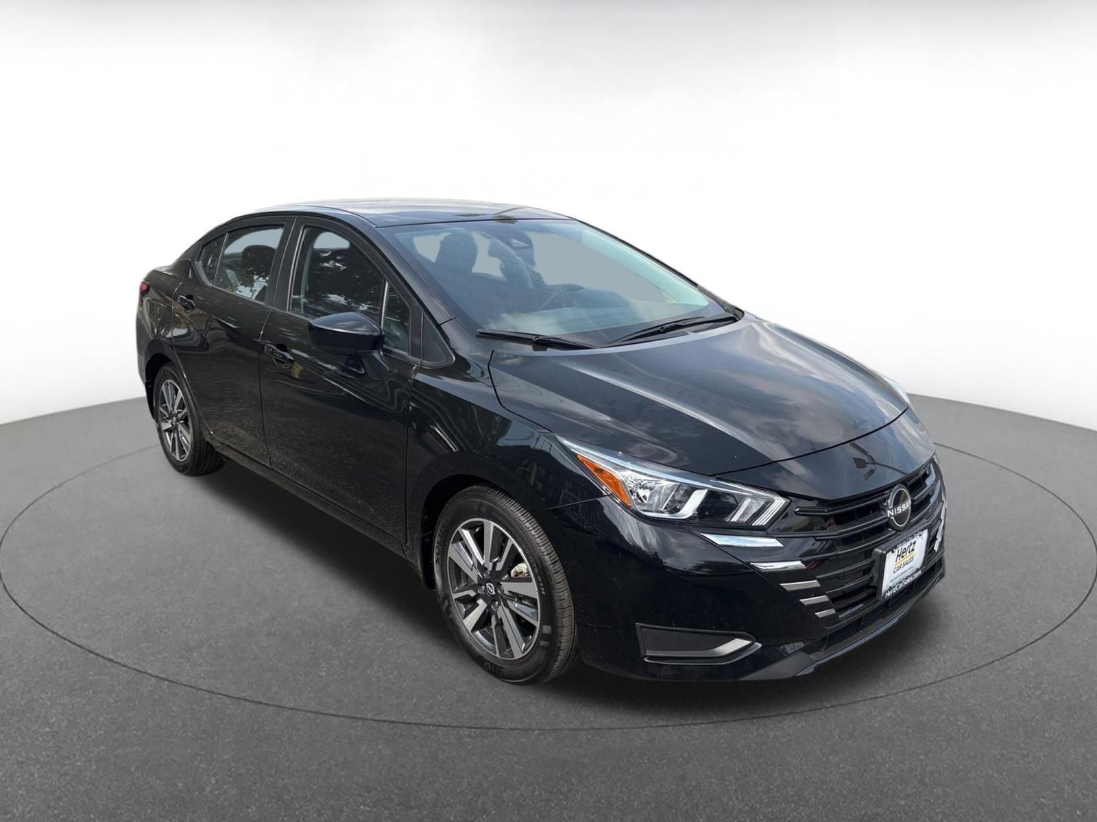 2024 Nissan Versa Sedan SV