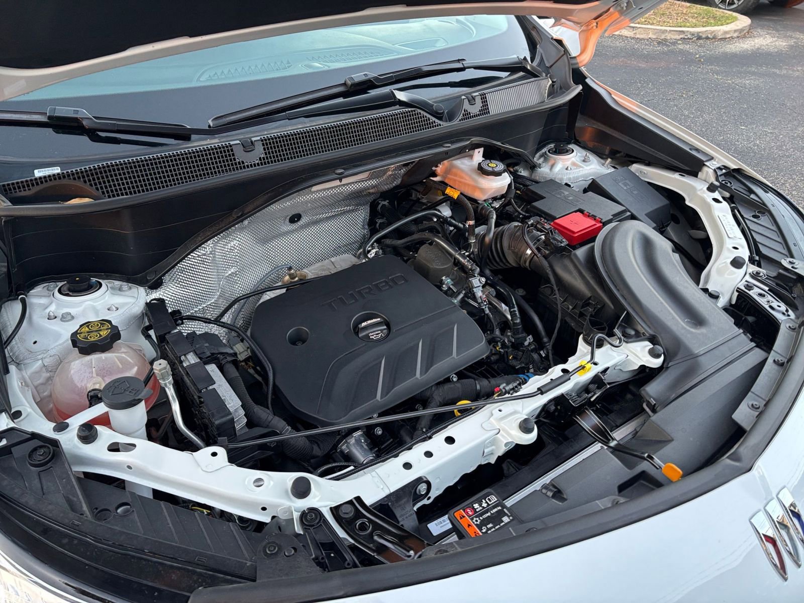 Thumbnail: 2025 Buick Encore GX - 26