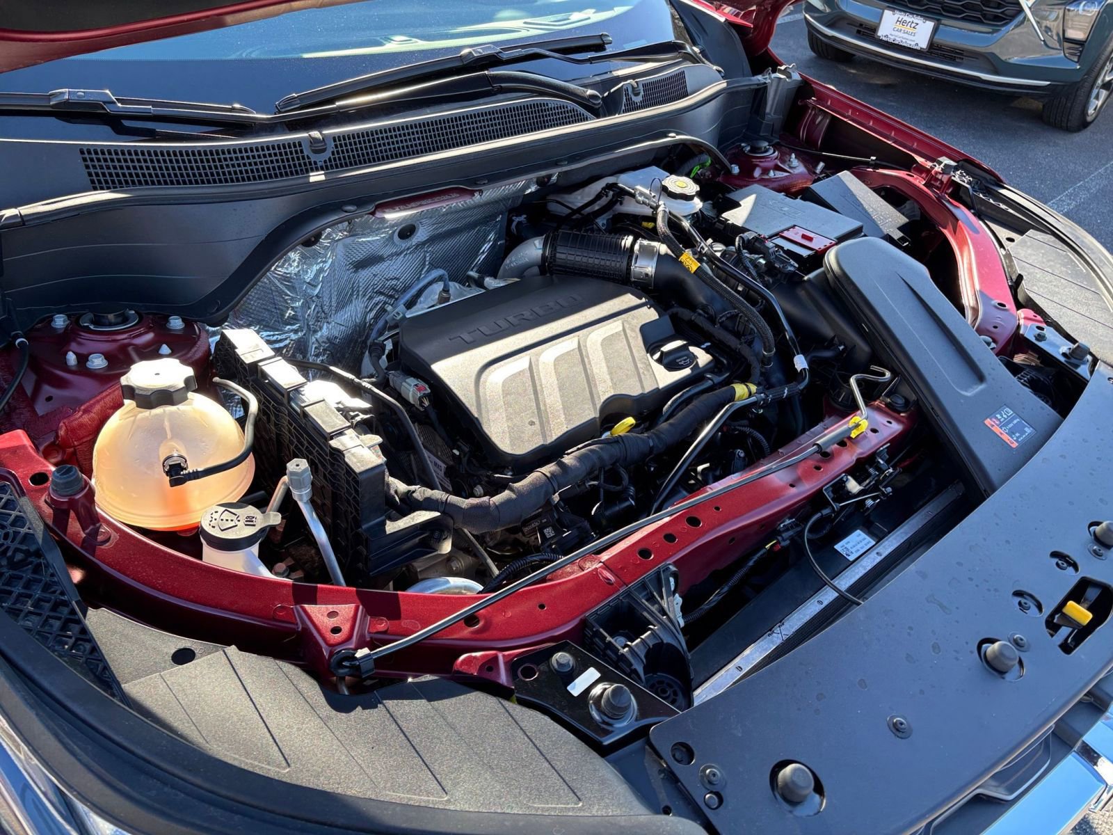 Thumbnail: 2025 Chevrolet Trax - 26