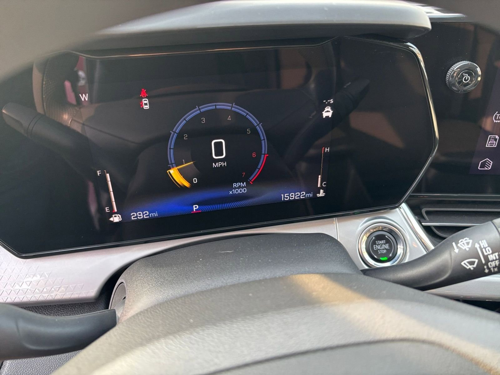 Thumbnail: 2025 Chevrolet Trax - 34