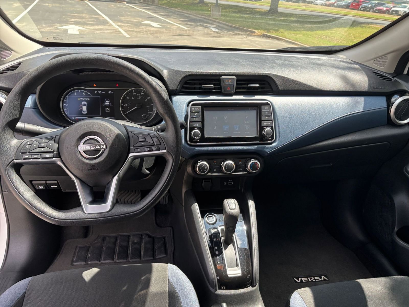 Thumbnail: 2025 Nissan Versa - 30