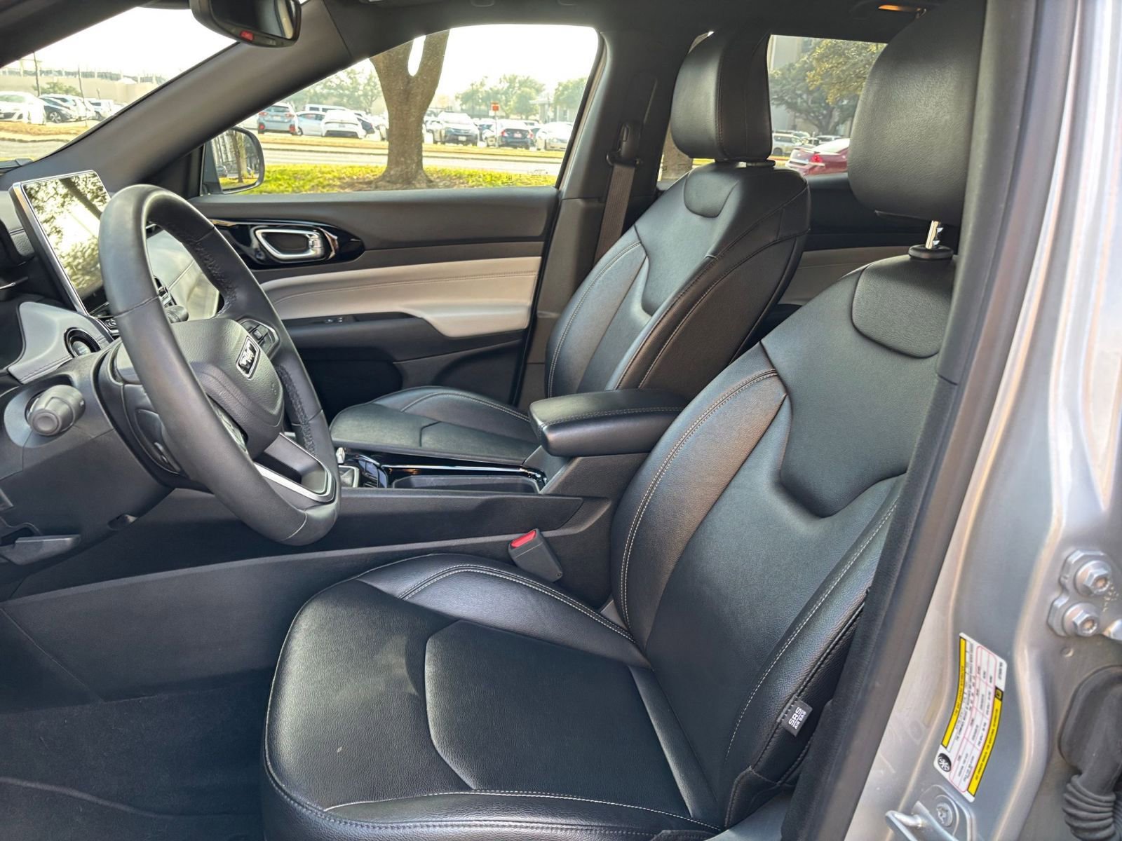 Thumbnail: 2025 Jeep Compass - 30