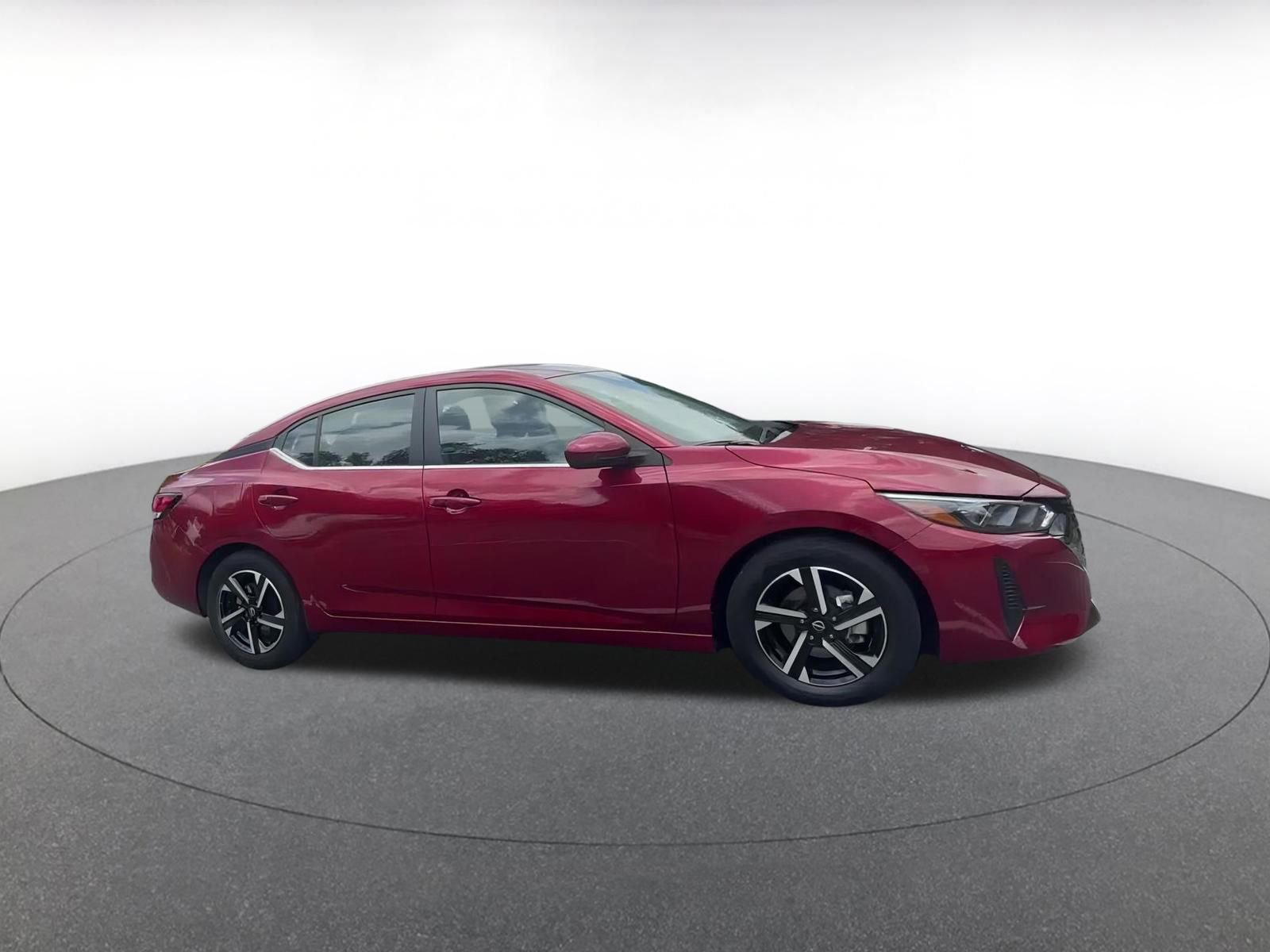 Thumbnail: 2024 Nissan Sentra - 2