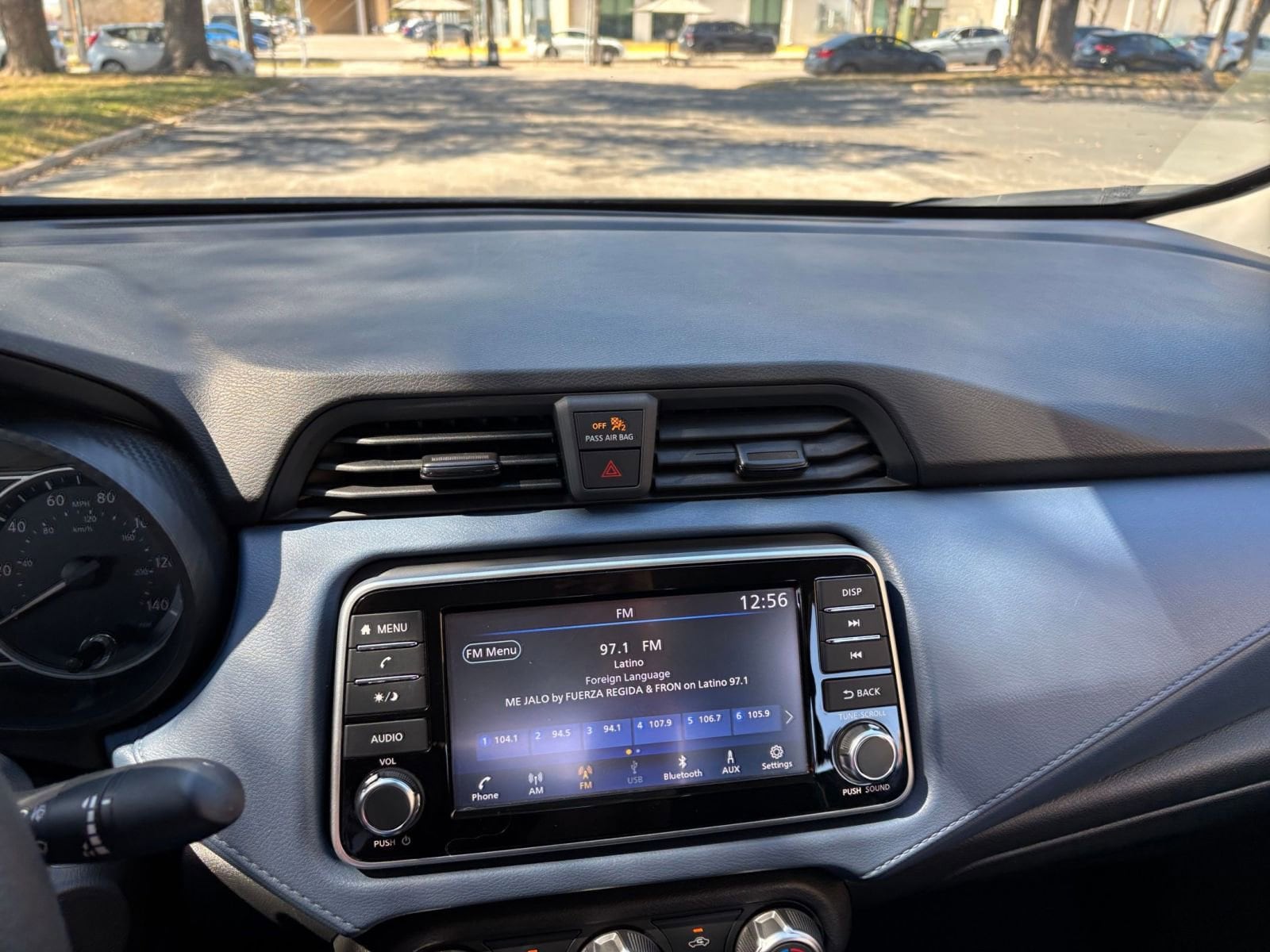 Thumbnail: 2025 Nissan Versa - 17