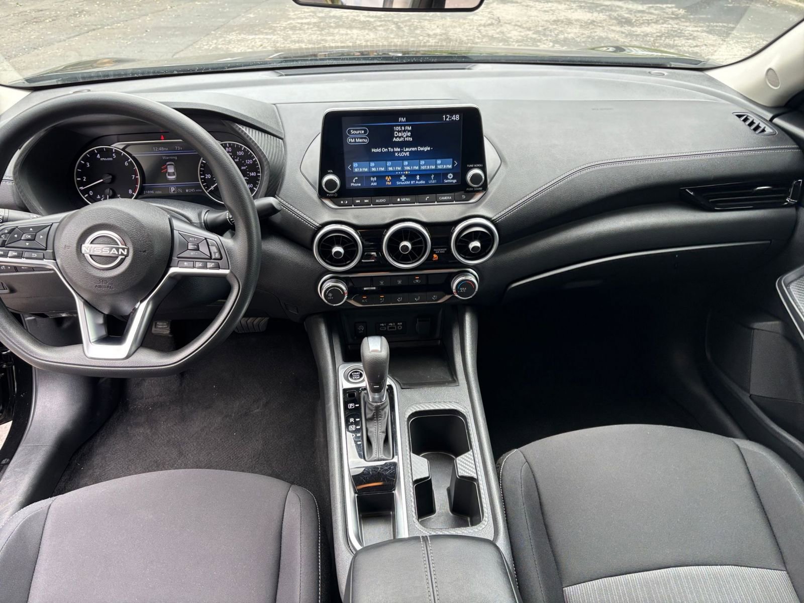2024 Nissan Sentra SV 27