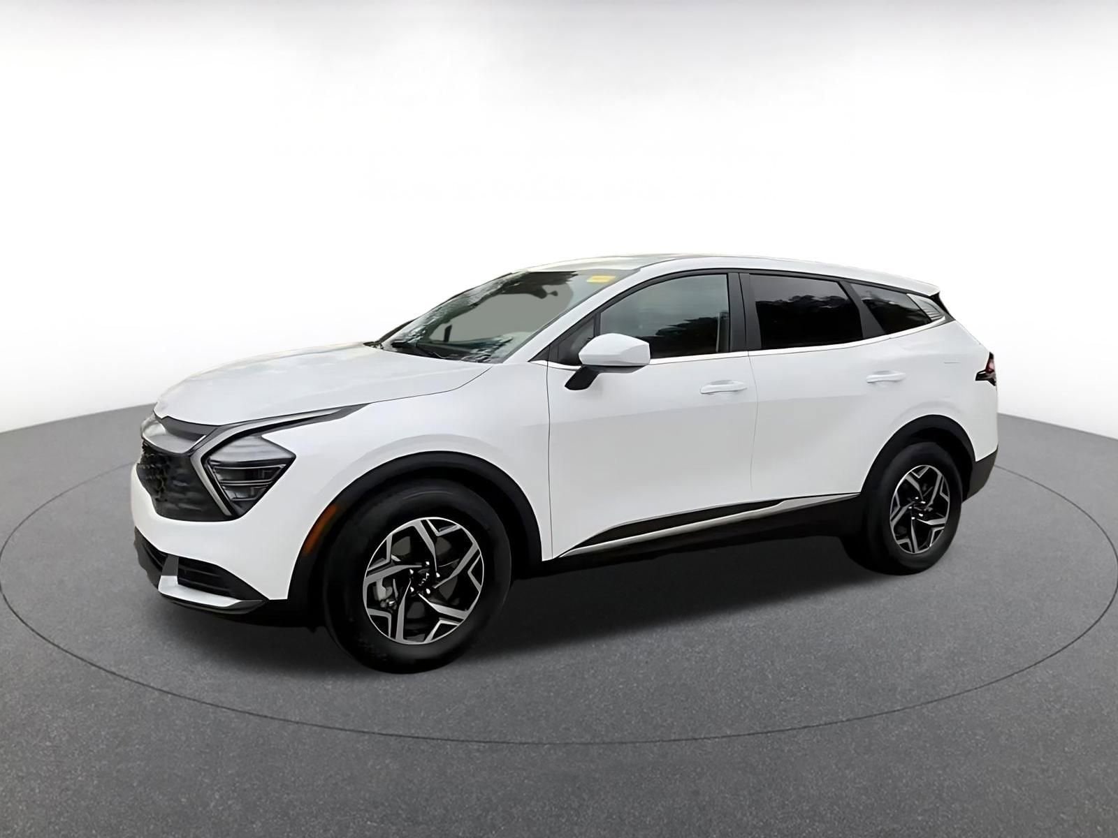 Thumbnail: 2025 Kia Sportage - 7