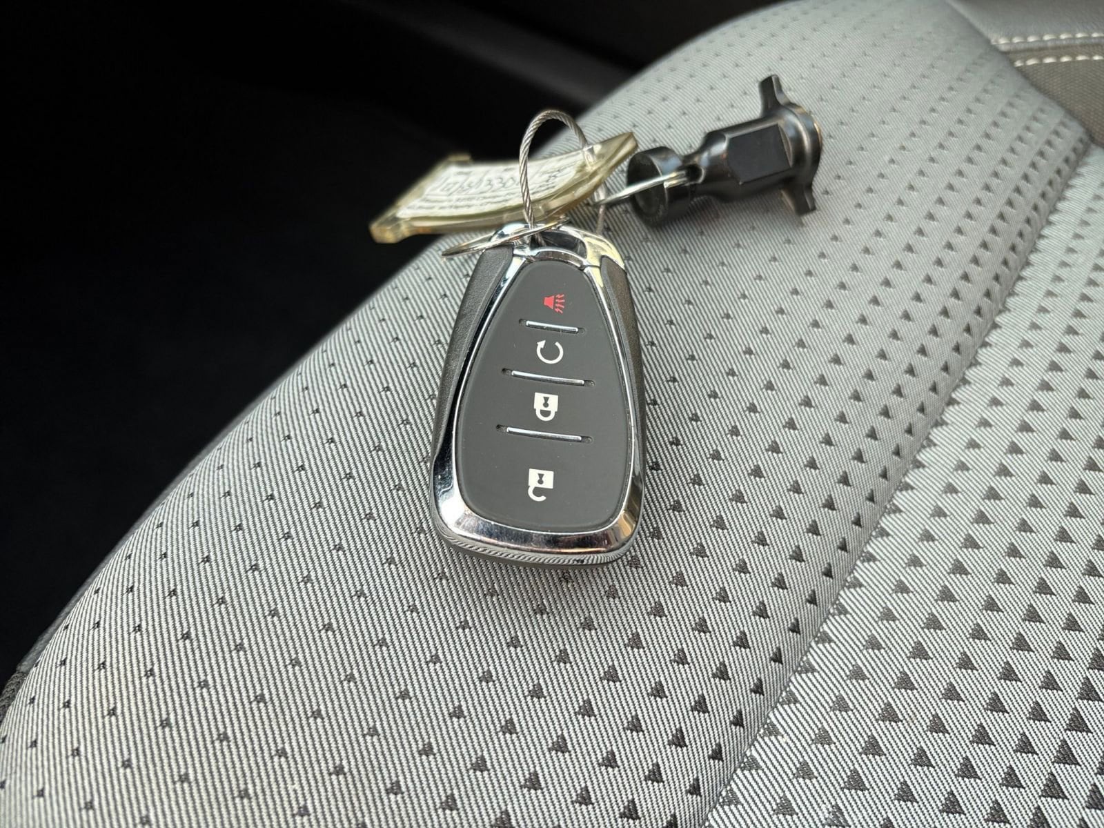 Thumbnail: 2025 Chevrolet Trax - 18