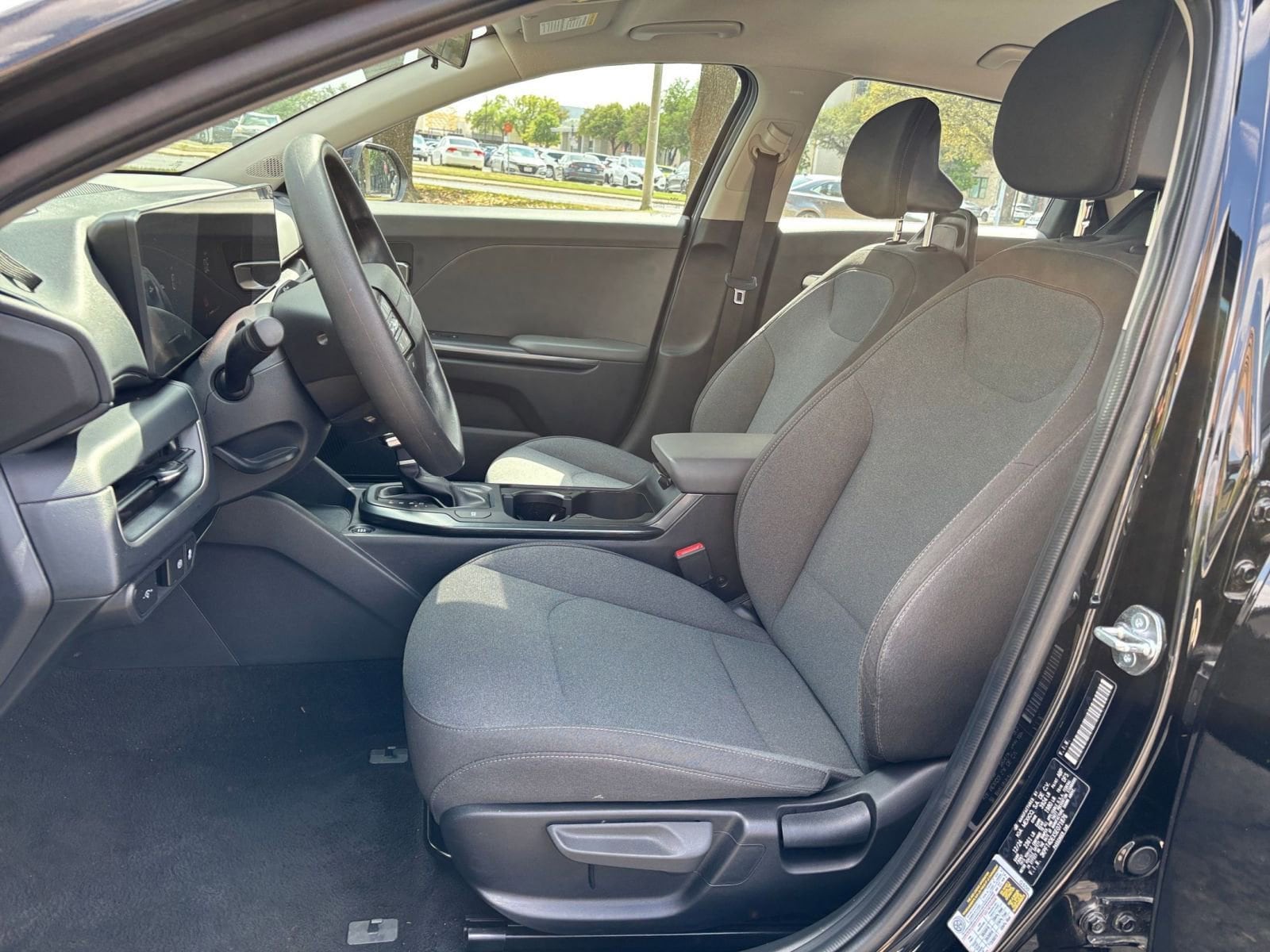 Thumbnail: 2025 Kia K4 - 22