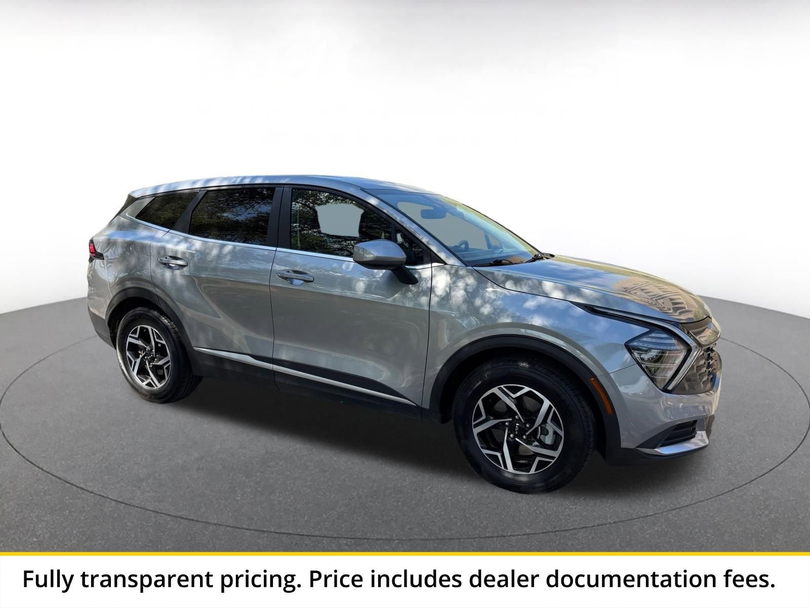 Thumbnail: 2025 Kia Sportage - 1