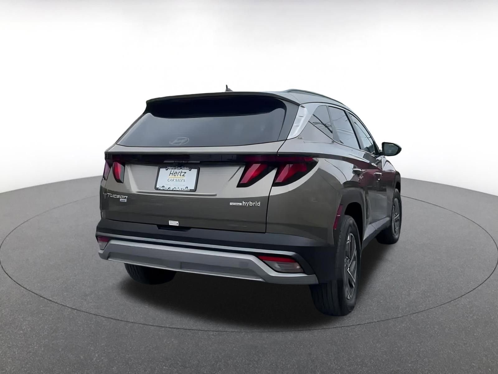 Thumbnail: 2025 Hyundai Tucson - 12