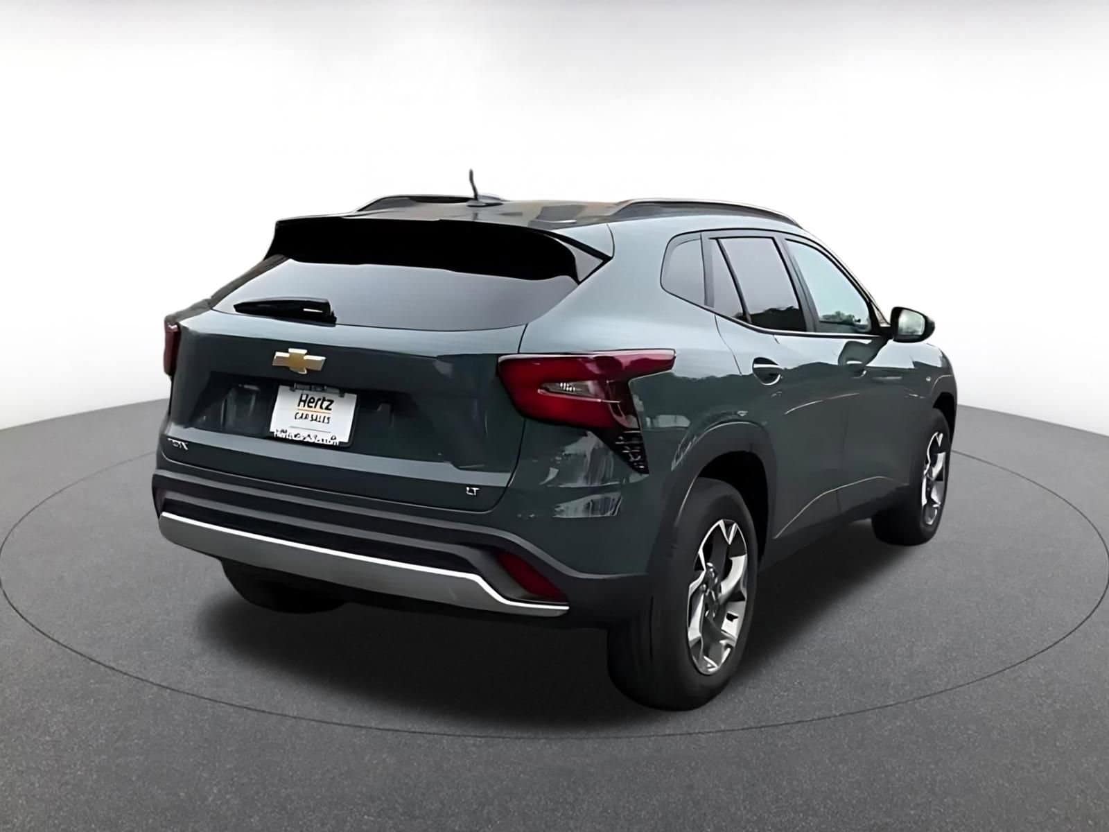 Thumbnail: 2025 Chevrolet Trax - 15