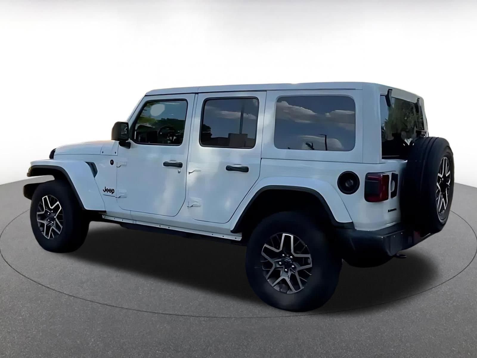 Thumbnail: 2025 Jeep Wrangler - 11