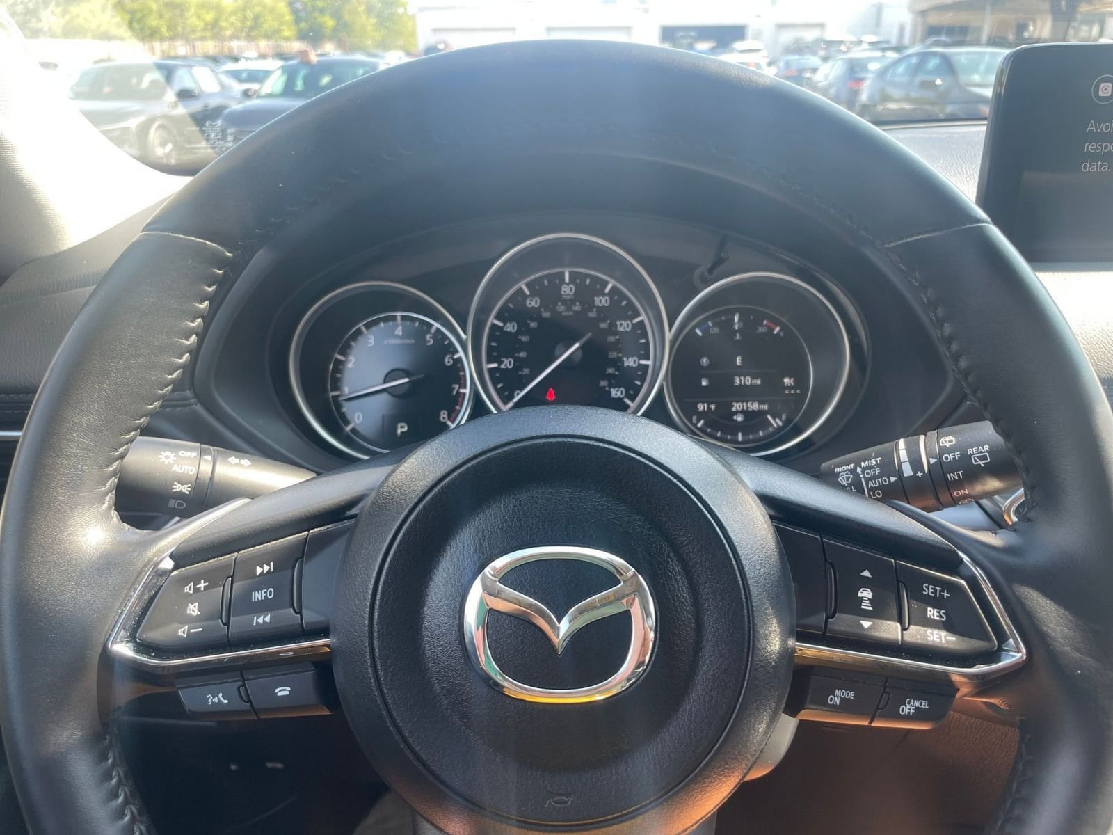 Thumbnail: 2025 Mazda CX-5 - 28