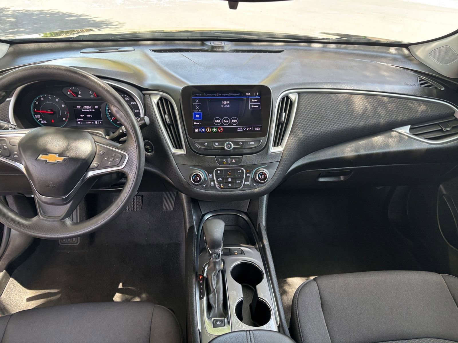 Thumbnail: 2024 Chevrolet Malibu - 27