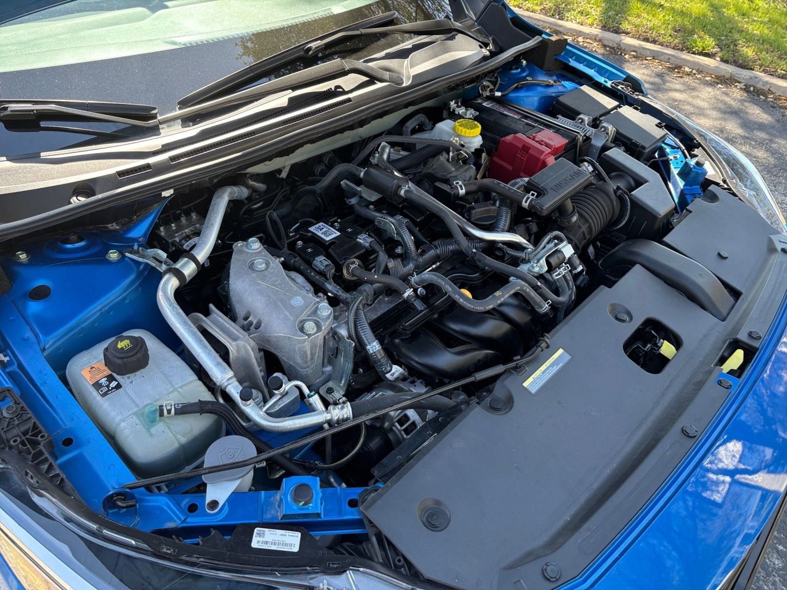 Thumbnail: 2025 Nissan Sentra - 27