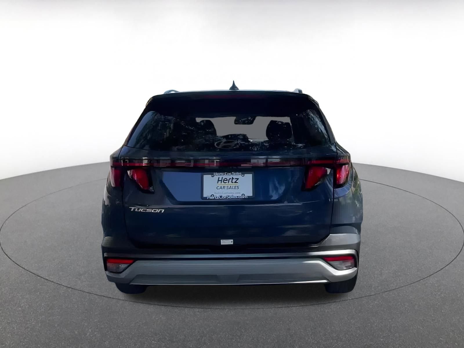 Thumbnail: 2025 Hyundai Tucson - 12