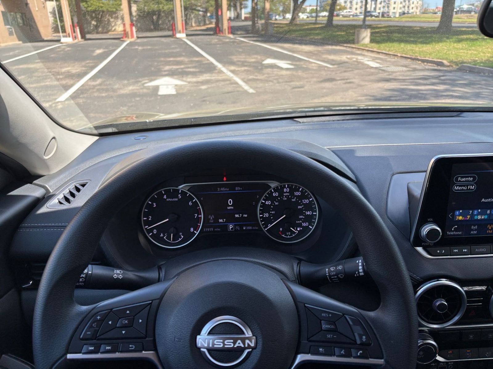 Thumbnail: 2025 Nissan Sentra - 29