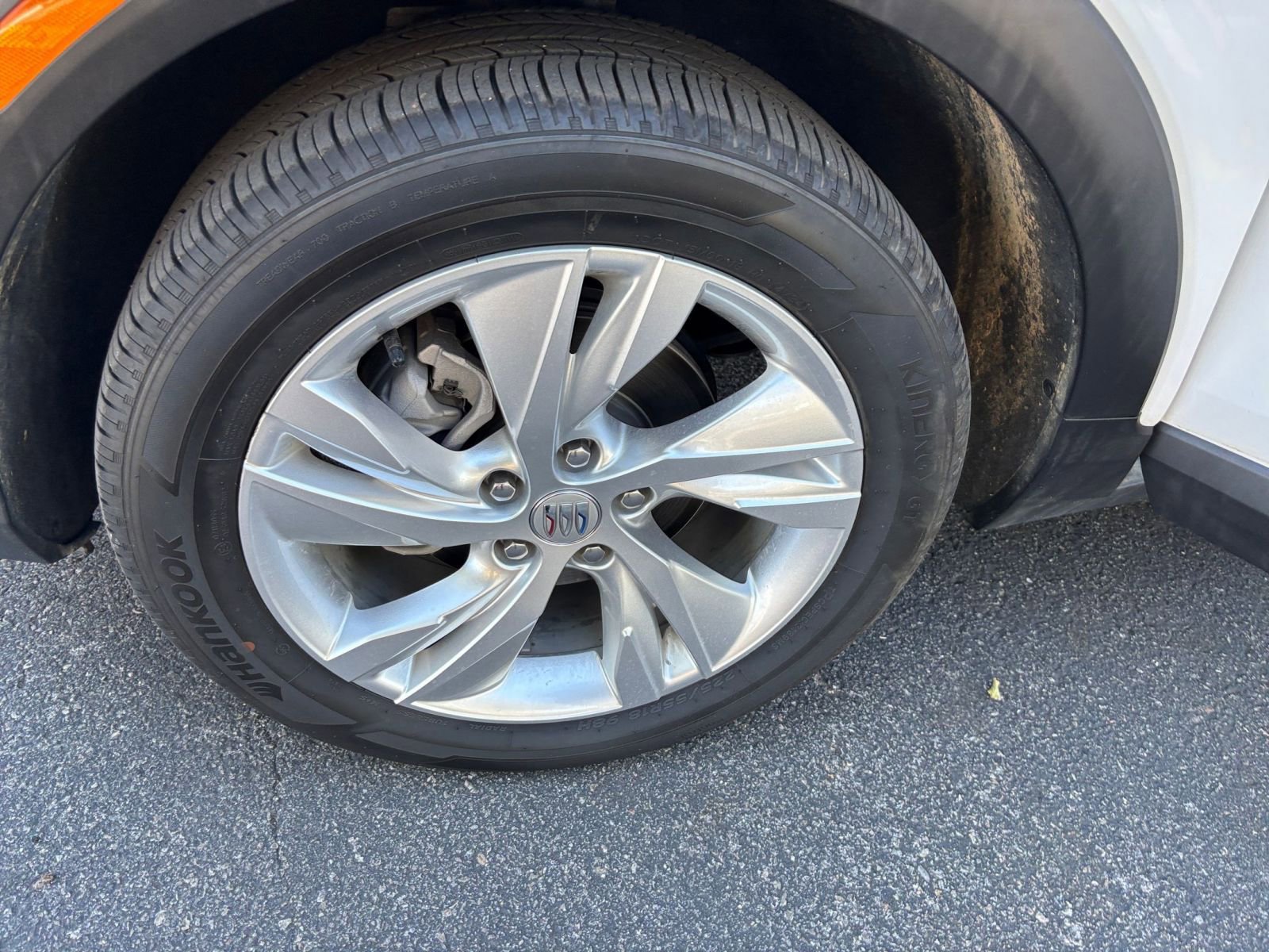 Thumbnail: 2025 Buick Encore GX - 23