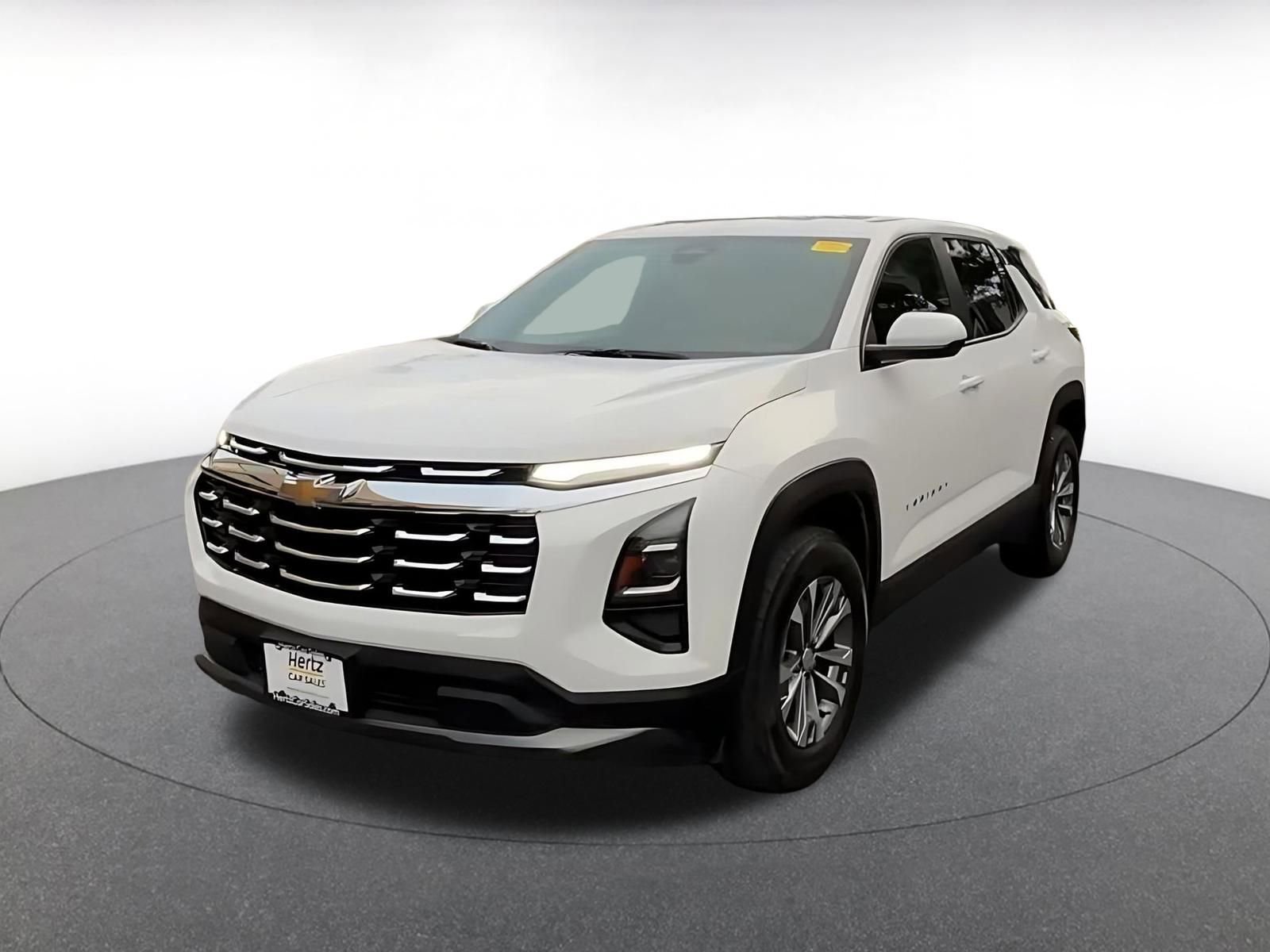 Thumbnail: 2025 Chevrolet Equinox - 6