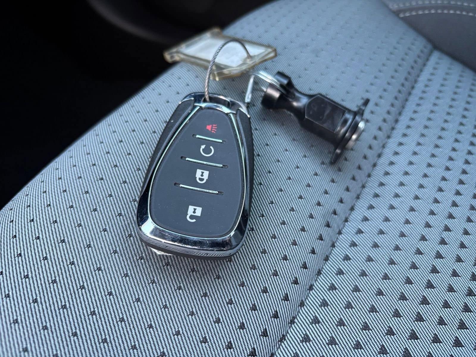 Thumbnail: 2025 Chevrolet Trax - 18