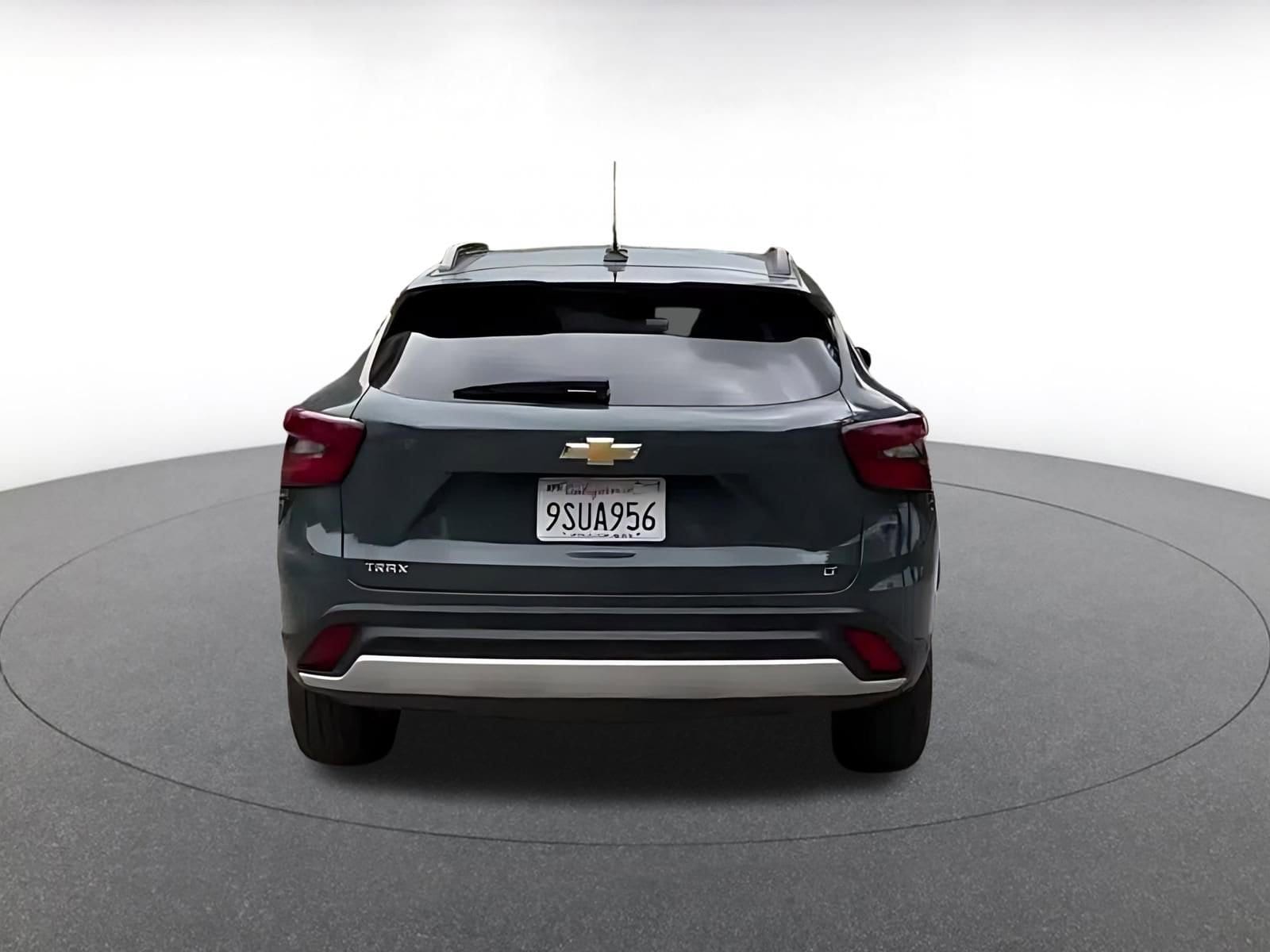 Thumbnail: 2025 Chevrolet Trax - 12