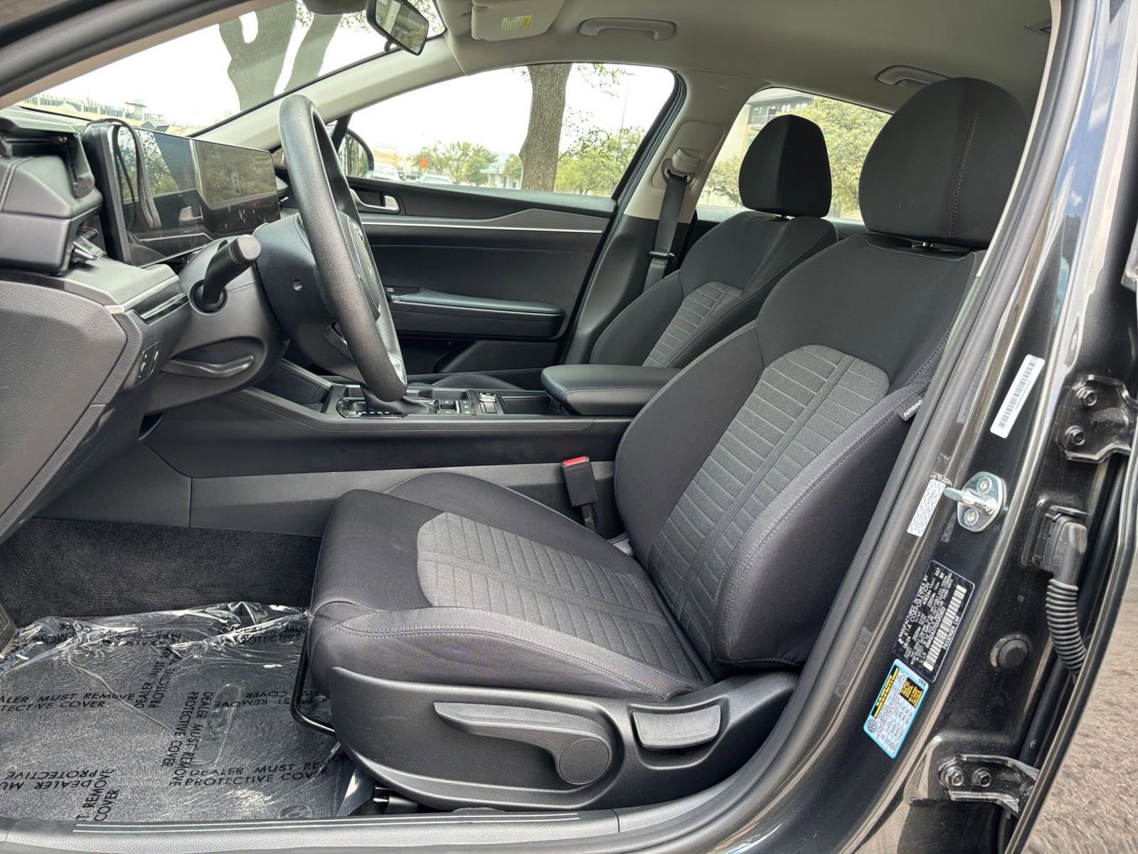 Thumbnail: 2025 Kia K5 - 22