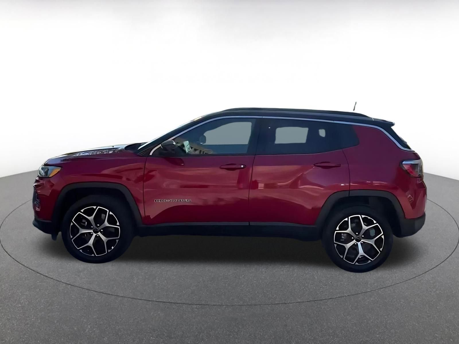 Thumbnail: 2025 Jeep Compass - 5