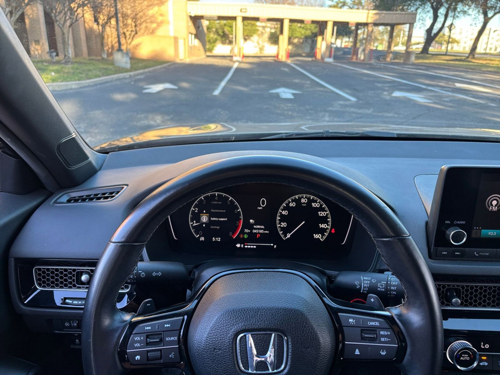 Thumbnail: 2024 Honda Civic - 29