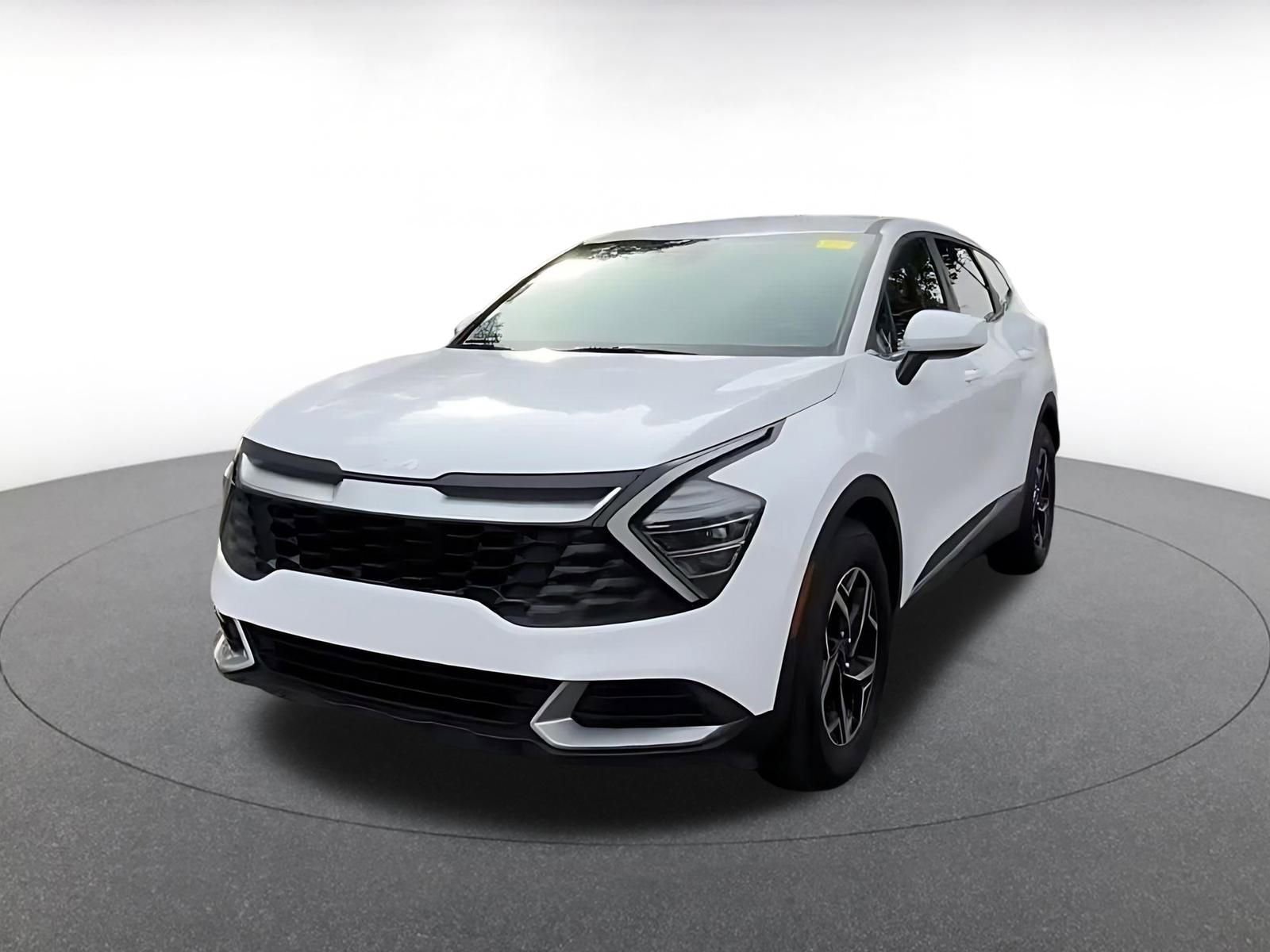 Thumbnail: 2025 Kia Sportage - 6