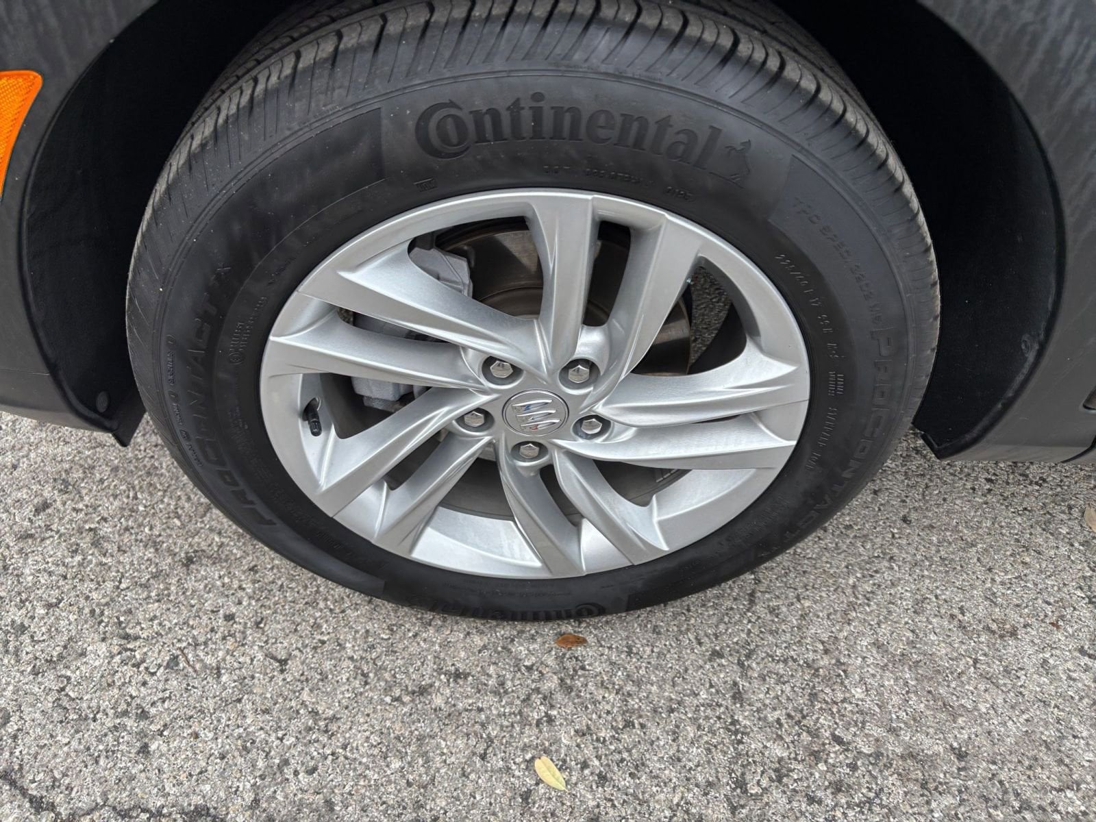 Thumbnail: 2025 Buick Envista - 25