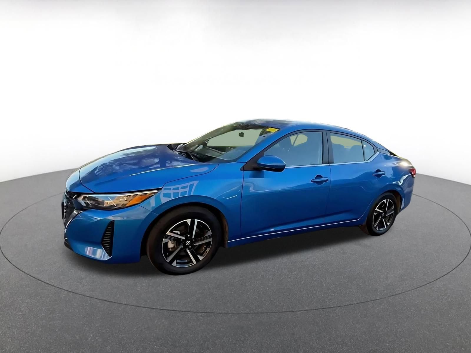 Thumbnail: 2025 Nissan Sentra - 7