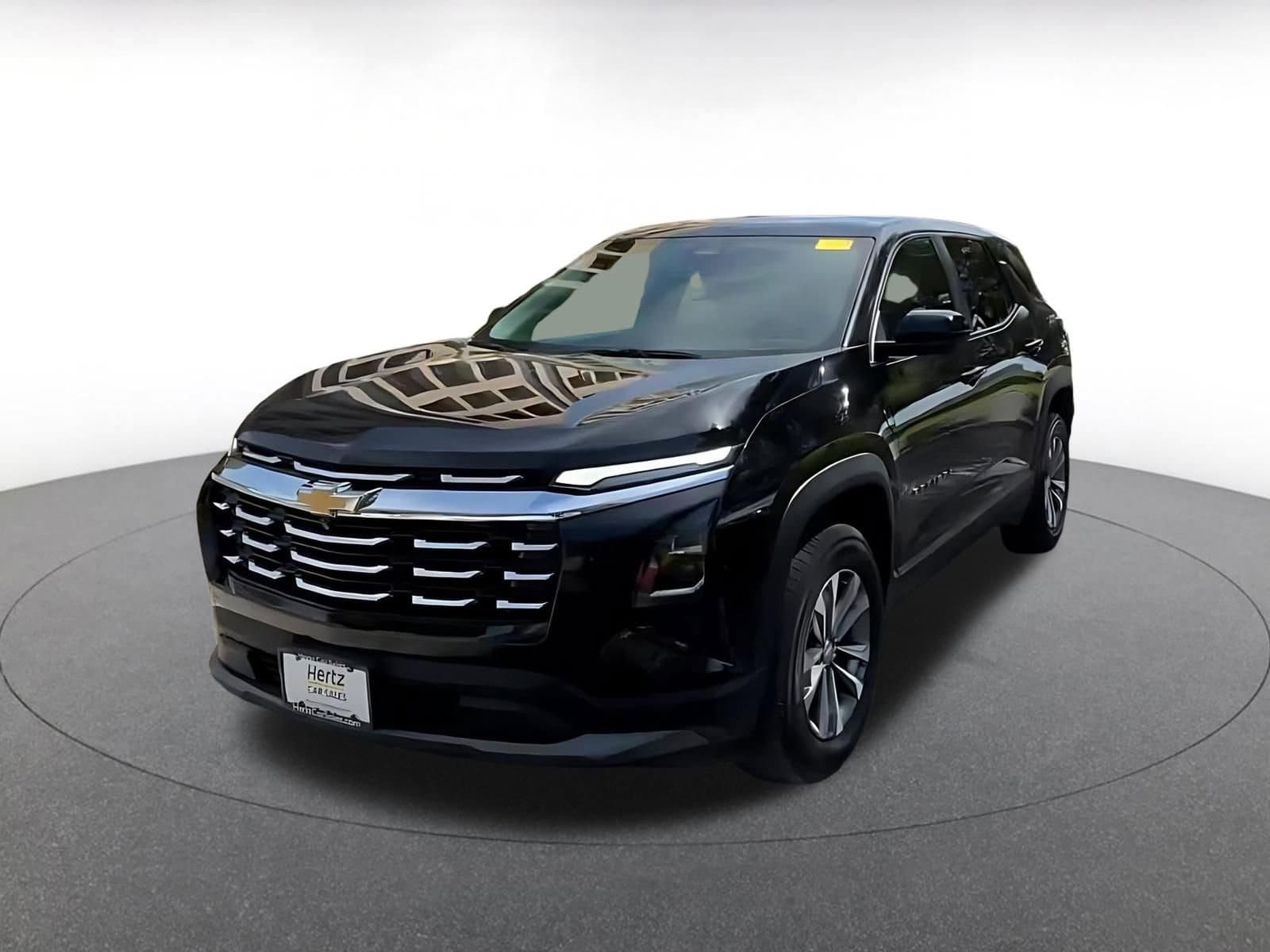 Thumbnail: 2025 Chevrolet Equinox - 6