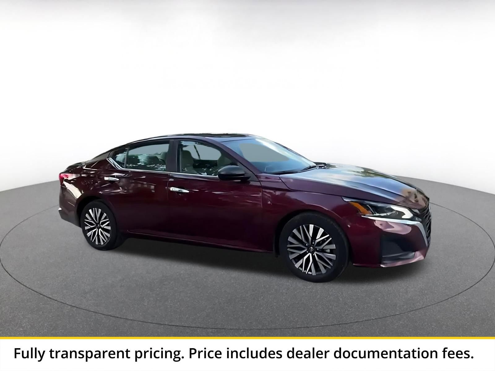 Thumbnail: 2025 Nissan Altima - 1