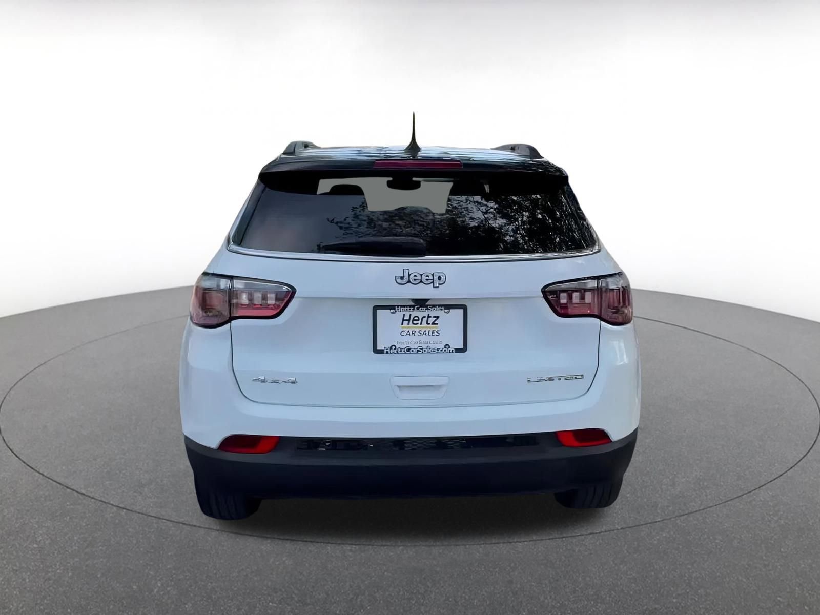 Thumbnail: 2025 Jeep Compass - 12