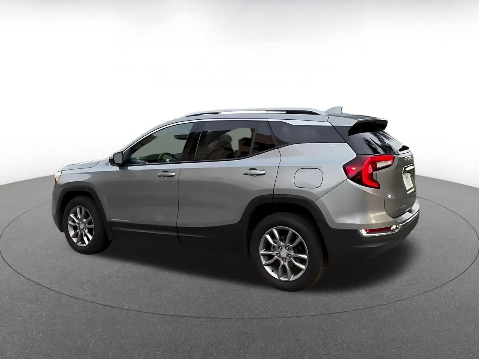 Thumbnail: 2024 GMC Terrain - 10