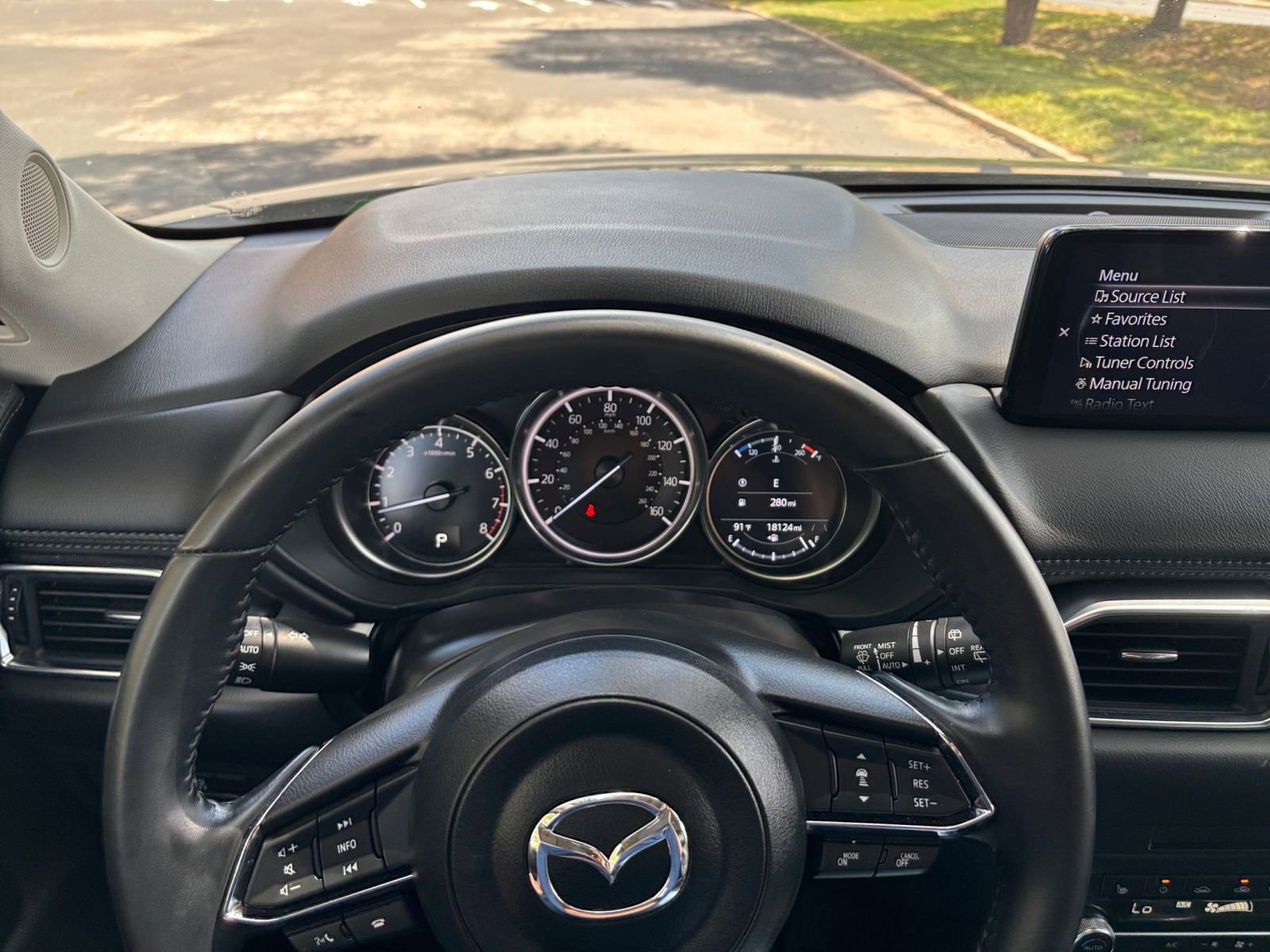 Thumbnail: 2025 Mazda CX-5 - 28