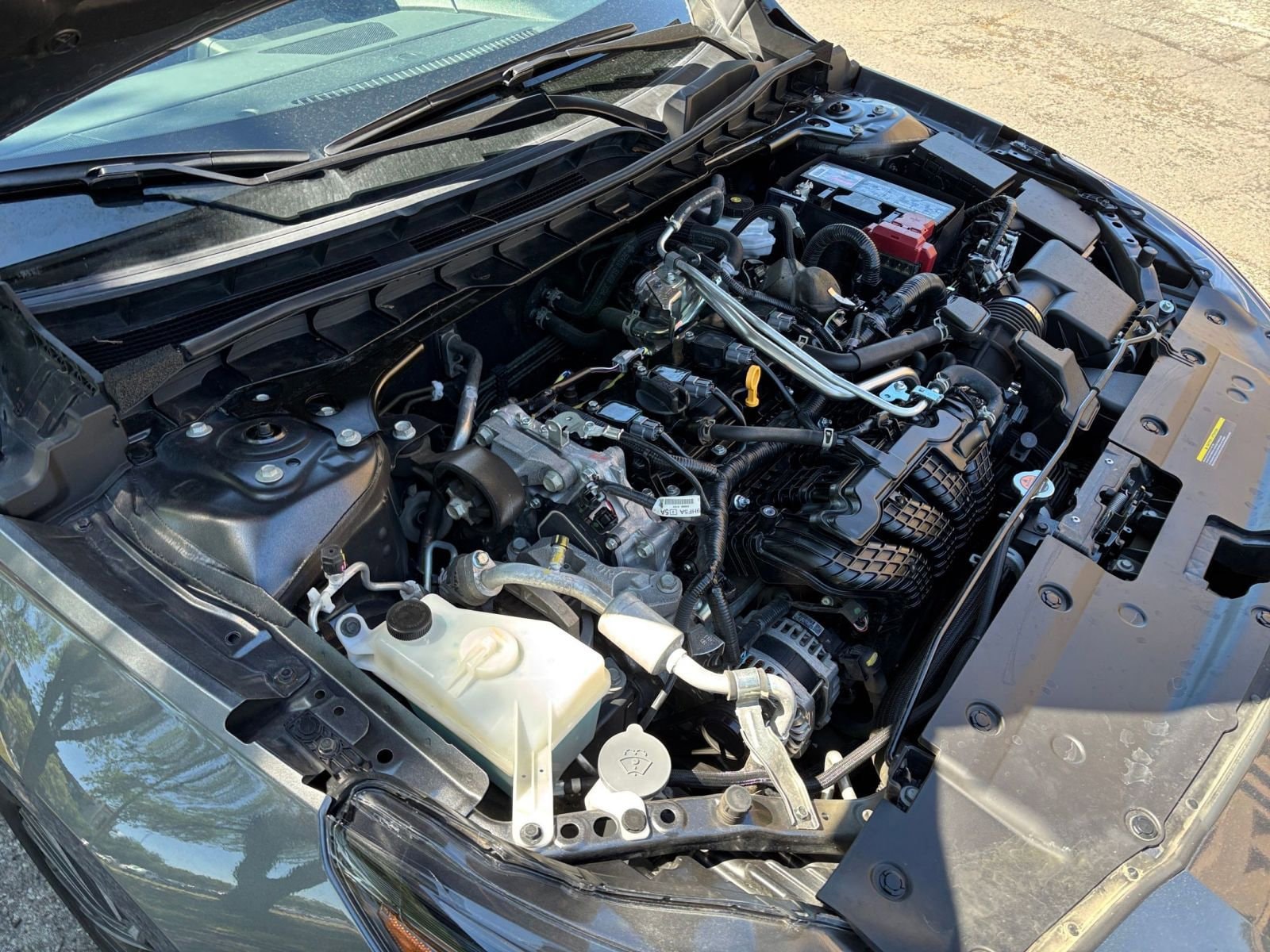 Thumbnail: 2025 Nissan Altima - 27