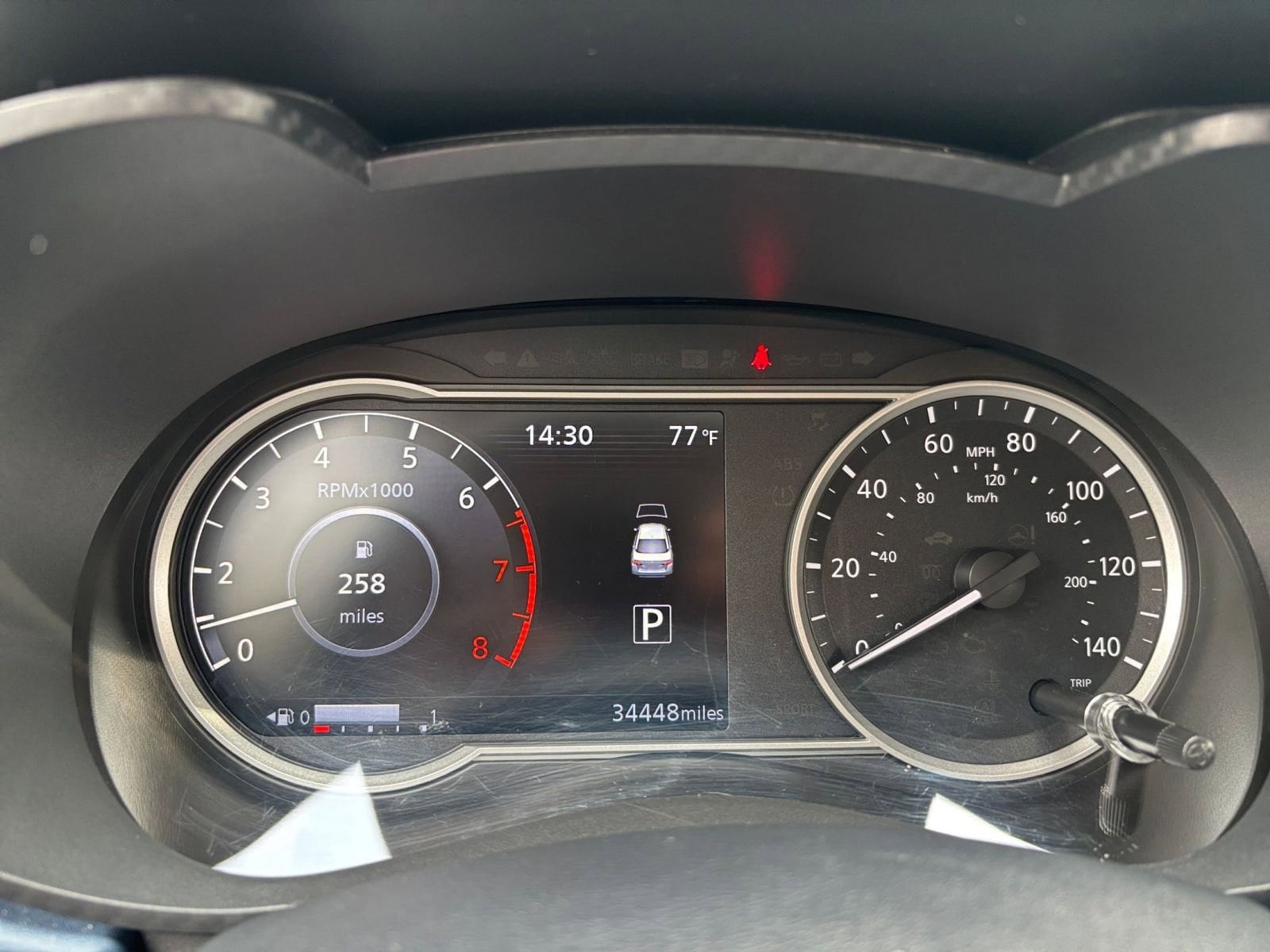 Thumbnail: 2025 Nissan Versa - 35