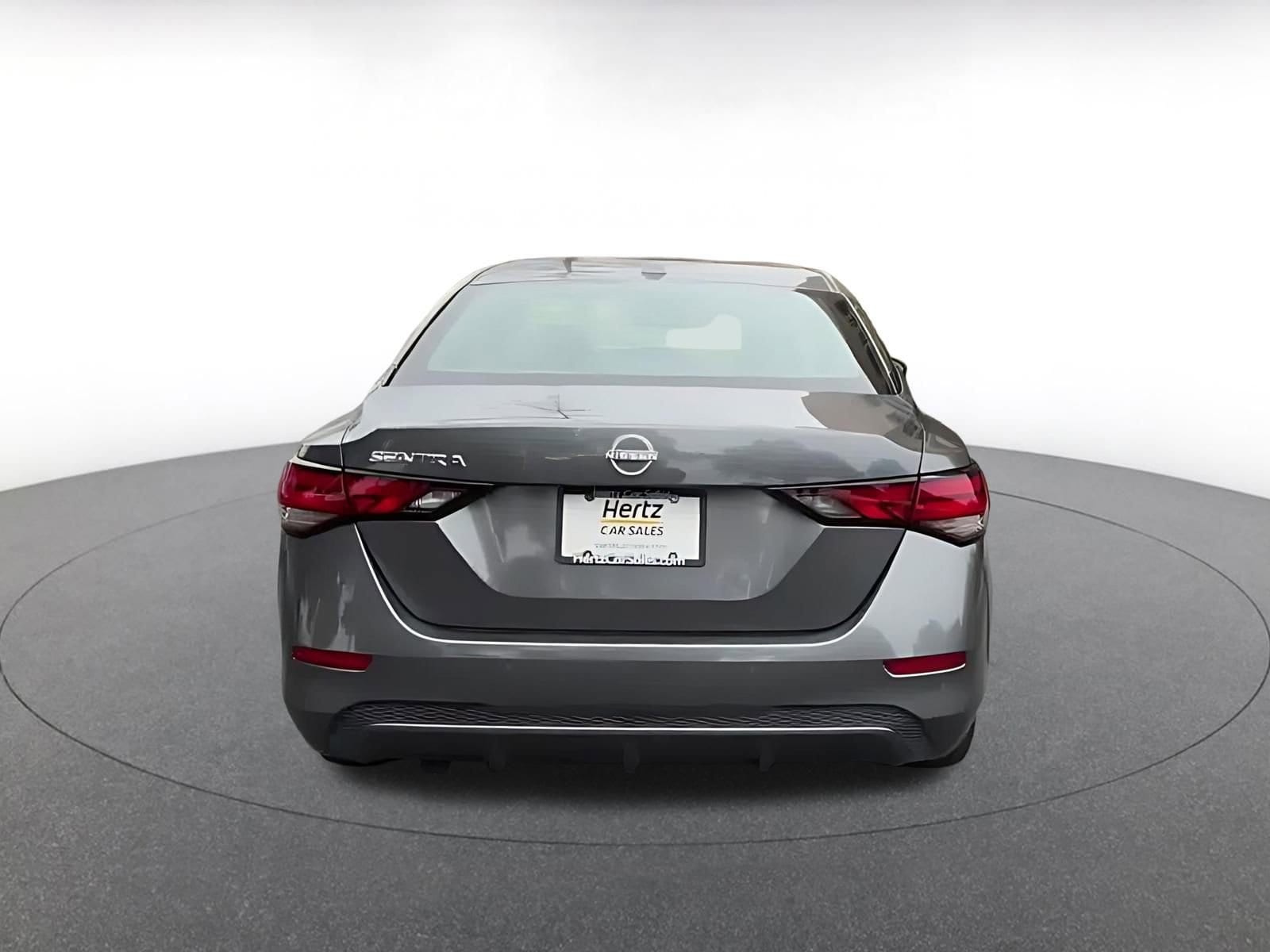 Thumbnail: 2025 Nissan Sentra - 12