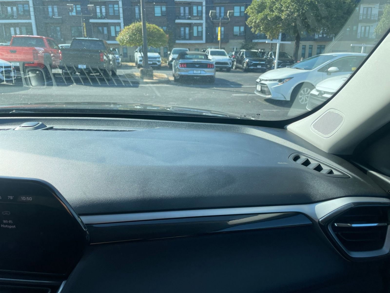 Thumbnail: 2025 Chevrolet TrailBlazer - 33