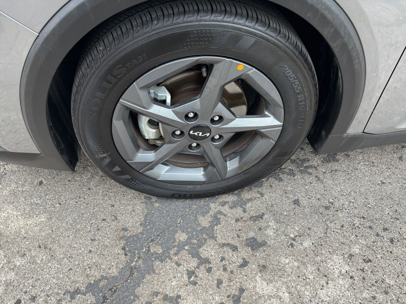 Thumbnail: 2025 Kia K4 - 25