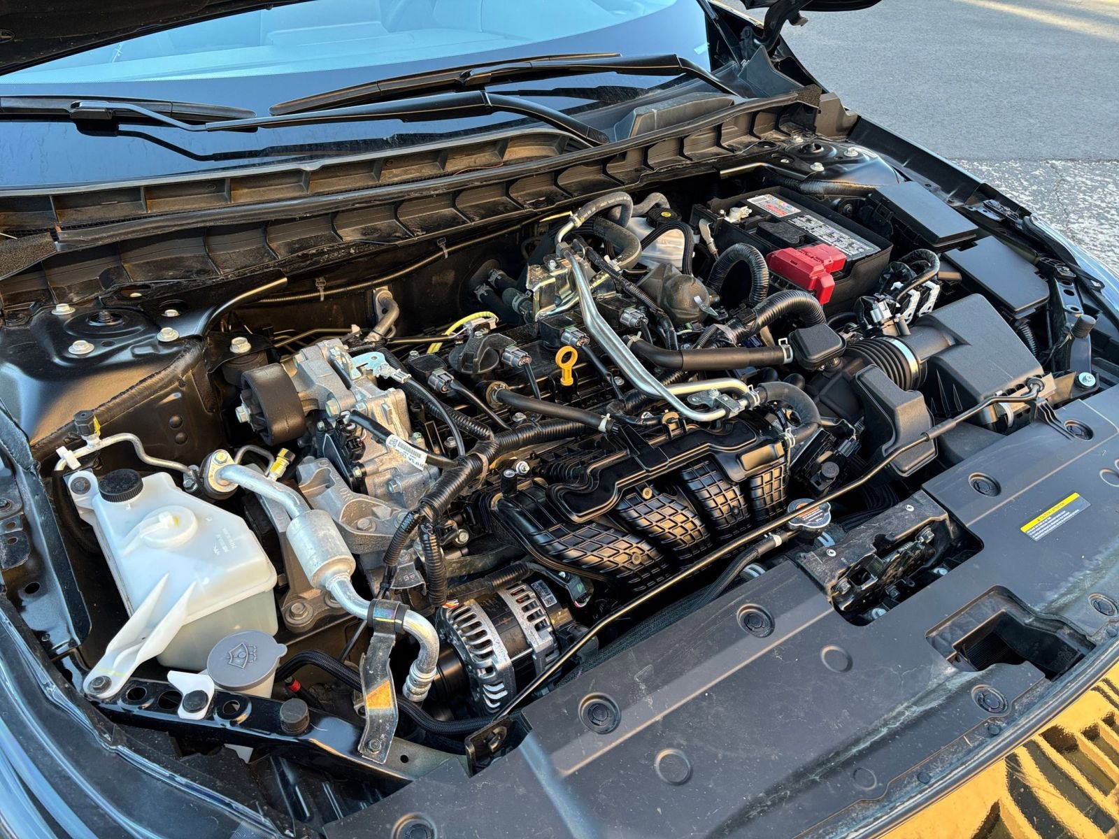 Thumbnail: 2025 Nissan Altima - 27