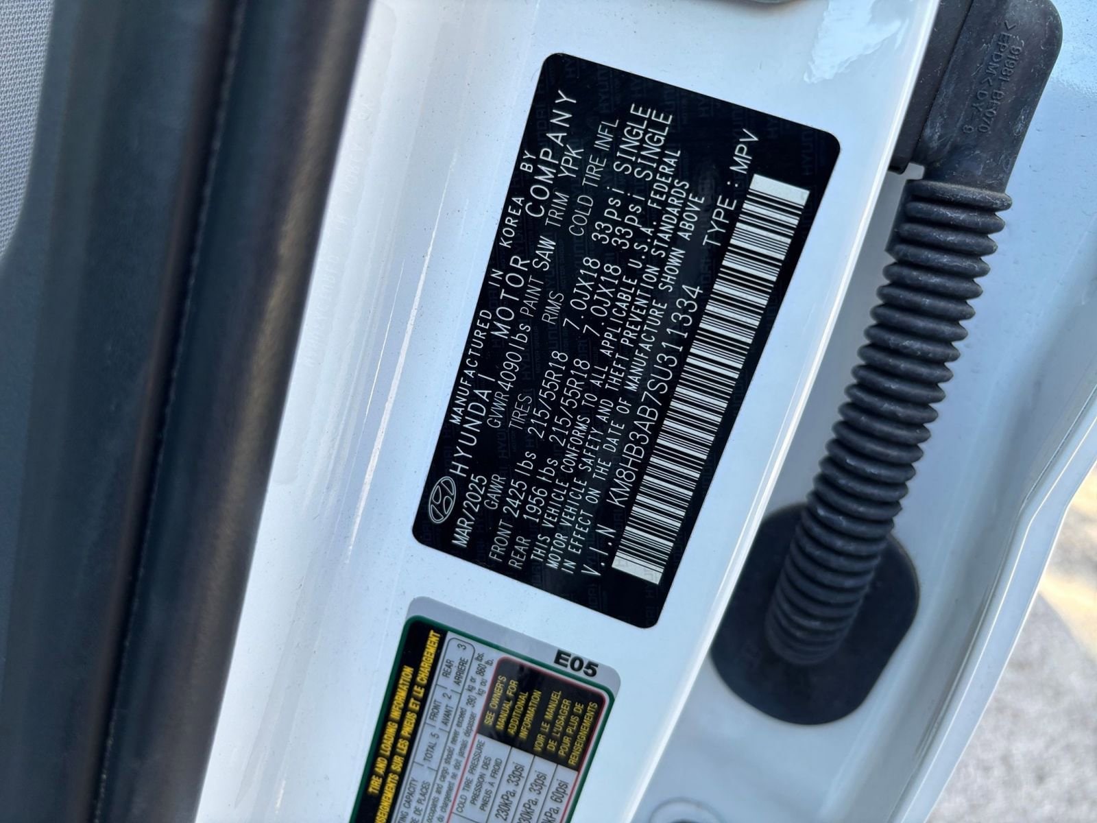 Thumbnail: 2025 Hyundai Kona - 23