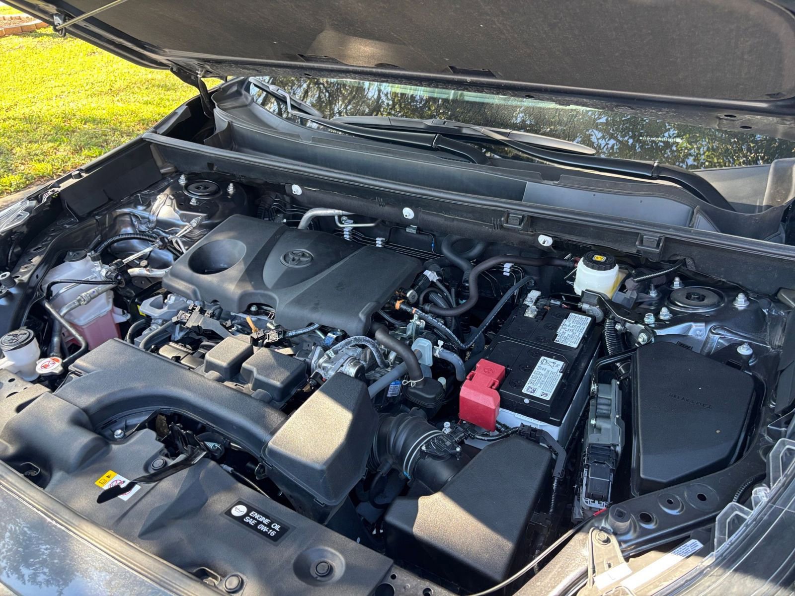 Thumbnail: 2025 Toyota RAV4 - 26