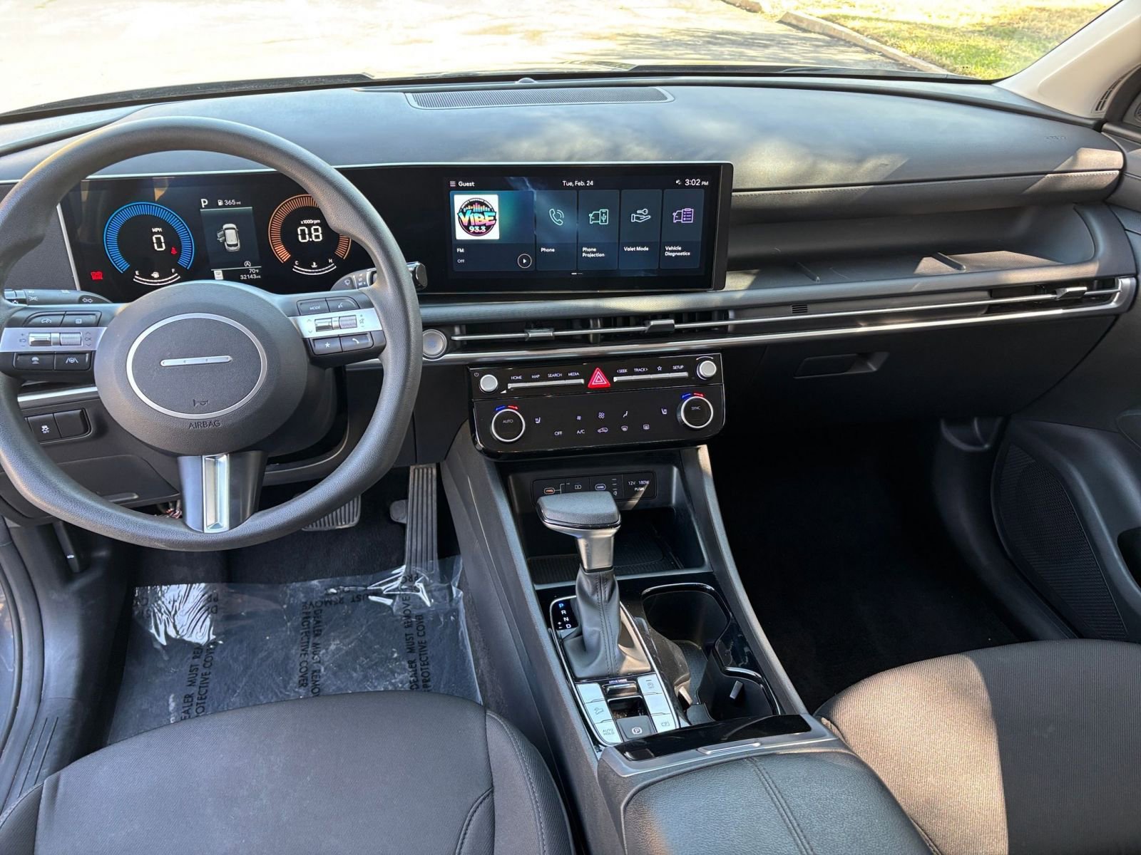 Thumbnail: 2025 Hyundai Tucson - 28