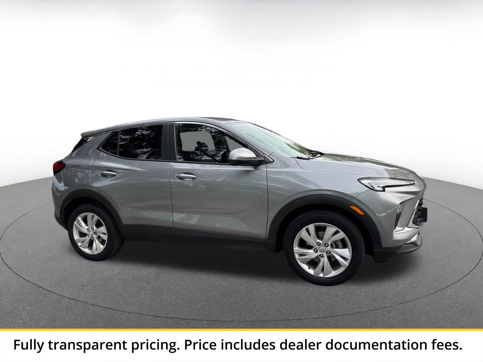 Thumbnail: 2025 Buick Encore GX - 1